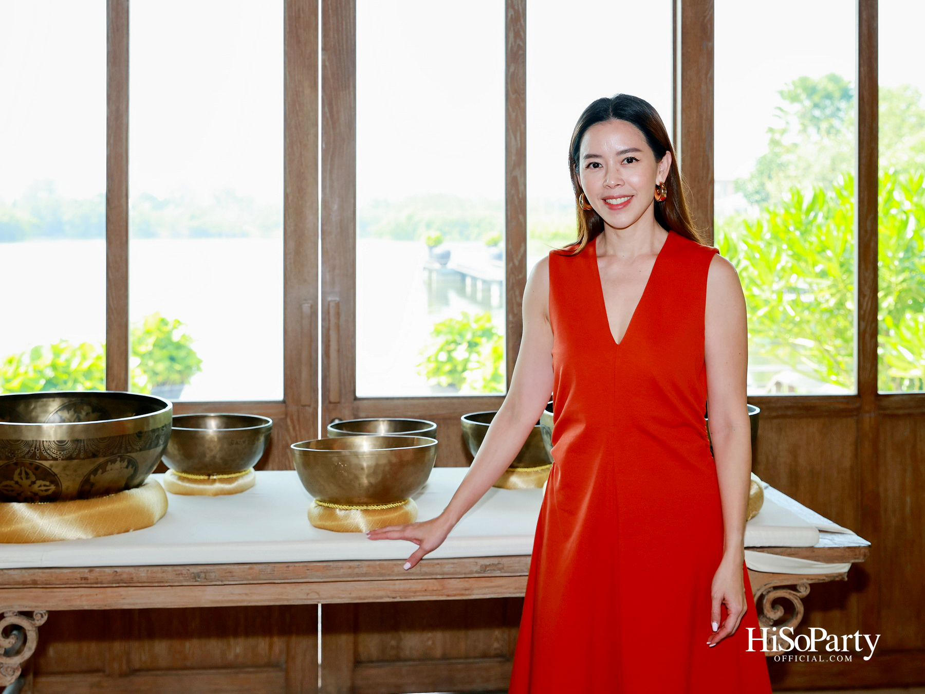 HiSoParty X RAKxa Integrative Wellness ชวนสัมผัส ‘One Day - A Journey into Longevity’ เปิดประสบการณ์ดูแลสุขภาพแบบองค์รวม