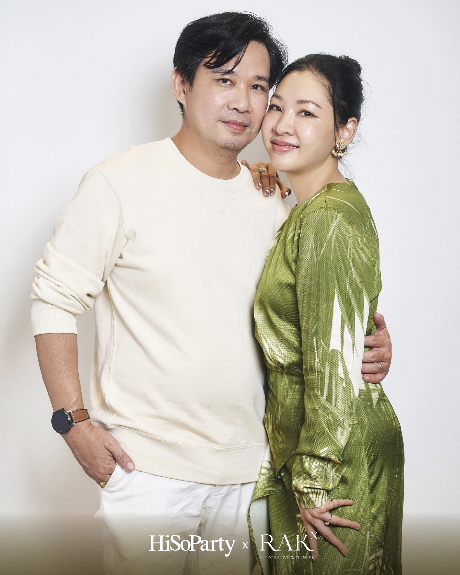 HiSoParty X RAKxa Integrative Wellness ชวนสัมผัส ‘One Day - A Journey into Longevity’ เปิดประสบการณ์ดูแลสุขภาพแบบองค์รวม