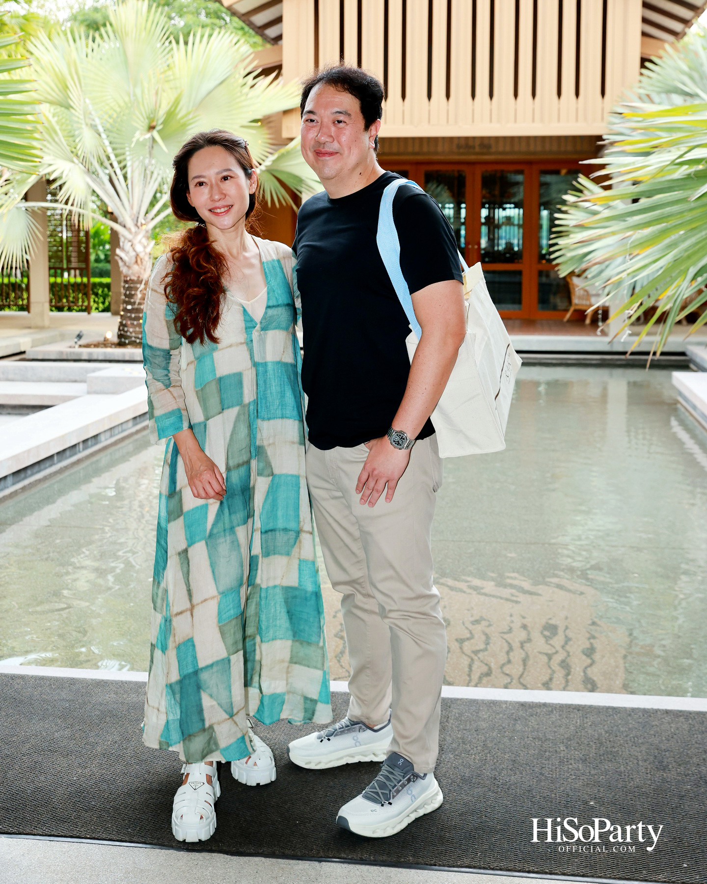 HiSoParty X RAKxa Integrative Wellness ชวนสัมผัส ‘One Day - A Journey into Longevity’ เปิดประสบการณ์ดูแลสุขภาพแบบองค์รวม