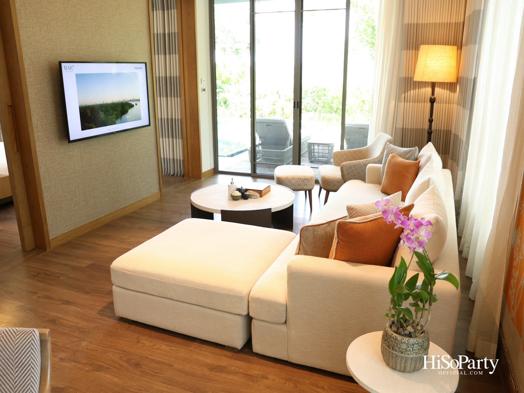 HiSoParty X RAKxa Integrative Wellness ชวนสัมผัส ‘One Day - A Journey into Longevity’ เปิดประสบการณ์ดูแลสุขภาพแบบองค์รวม