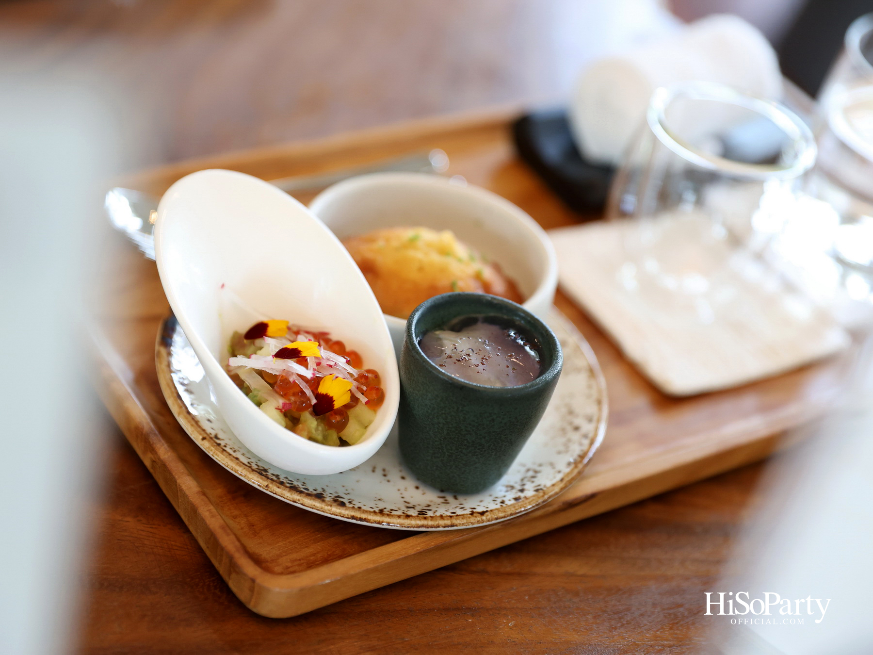 HiSoParty X RAKxa Integrative Wellness ชวนสัมผัส ‘One Day - A Journey into Longevity’ เปิดประสบการณ์ดูแลสุขภาพแบบองค์รวม