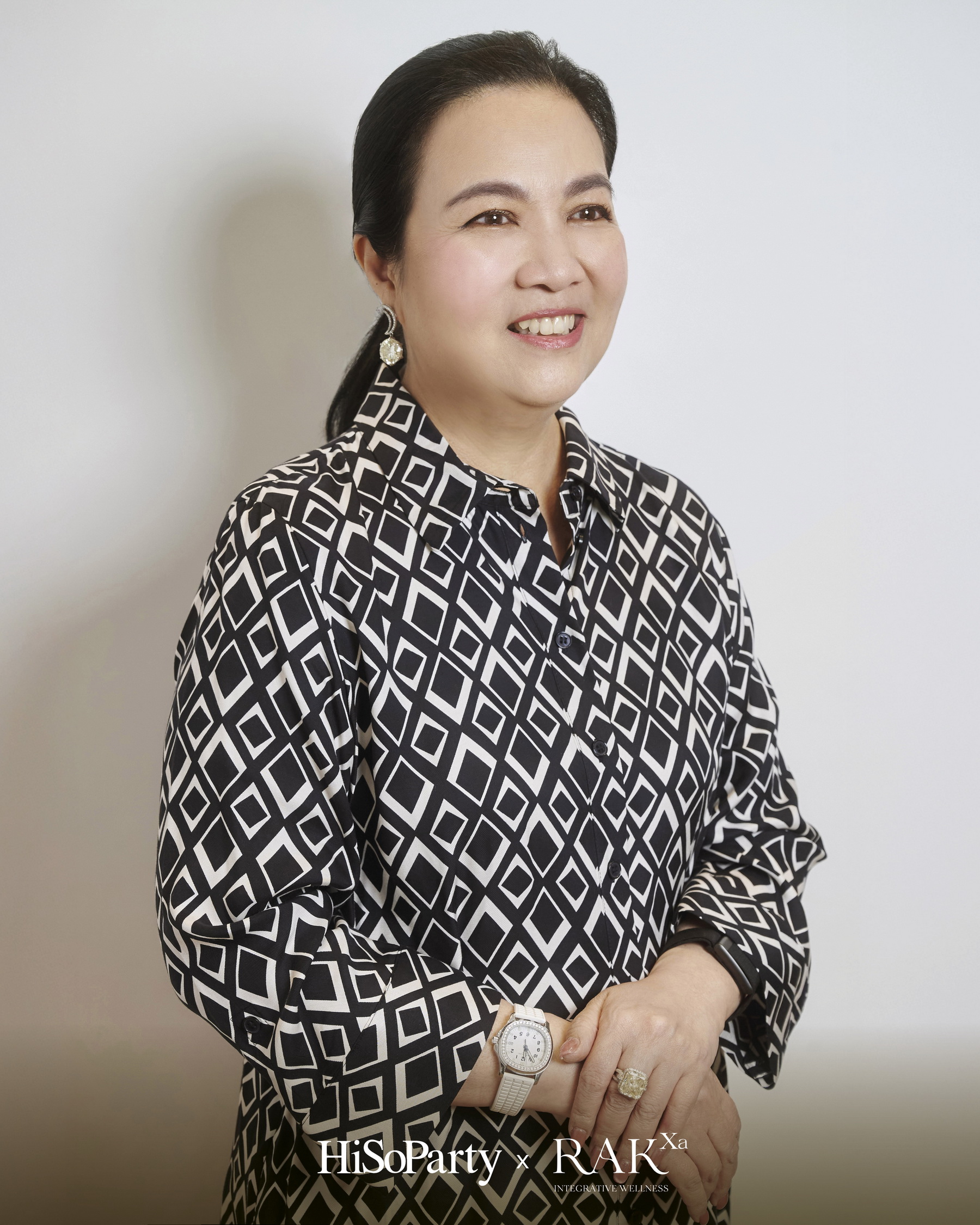 HiSoParty X RAKxa Integrative Wellness ชวนสัมผัส ‘One Day - A Journey into Longevity’ เปิดประสบการณ์ดูแลสุขภาพแบบองค์รวม