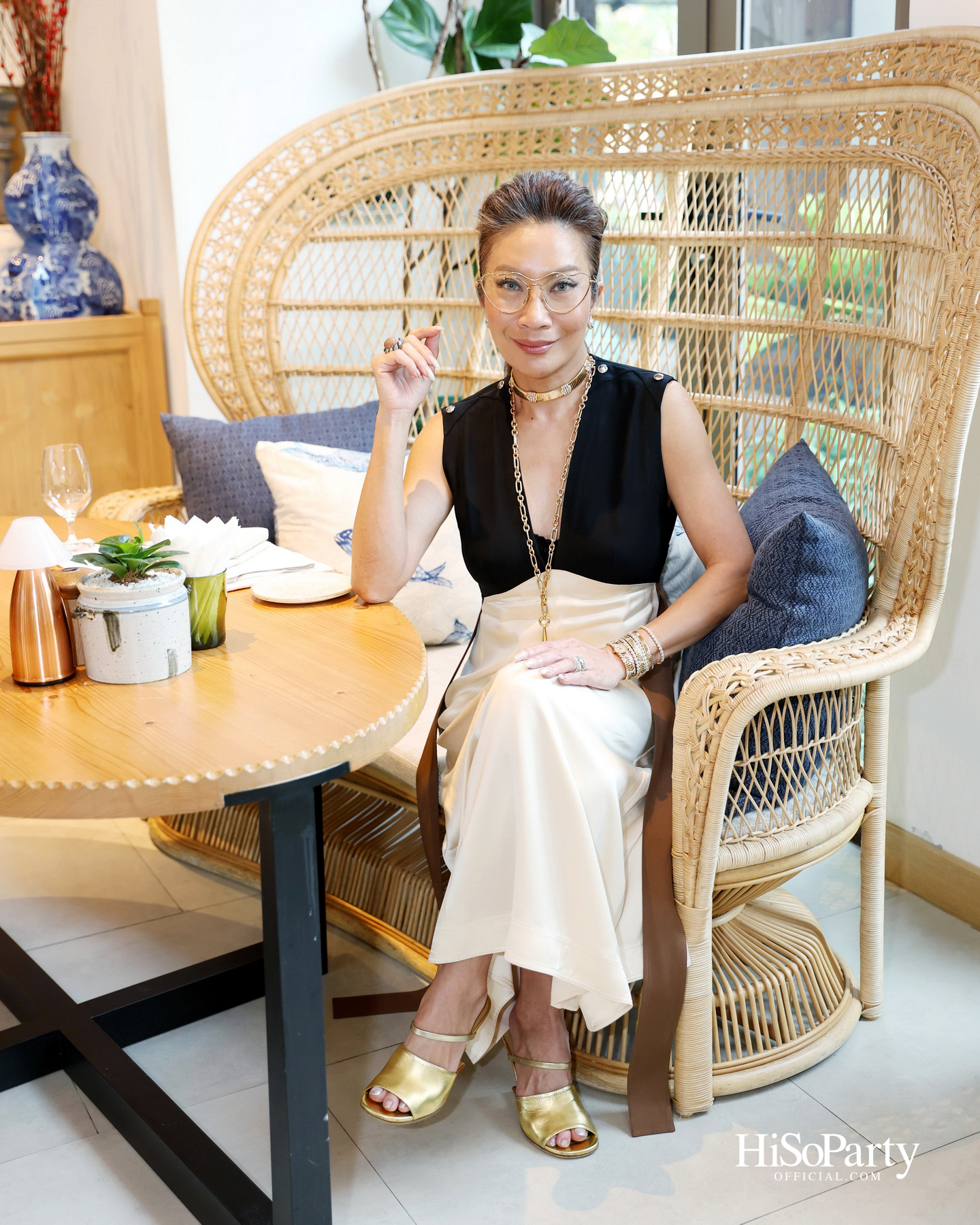 HiSoParty X RAKxa Integrative Wellness ชวนสัมผัส ‘One Day - A Journey into Longevity’ เปิดประสบการณ์ดูแลสุขภาพแบบองค์รวม