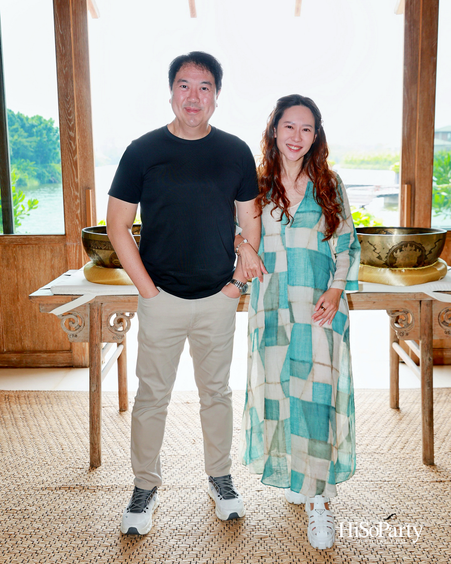 HiSoParty X RAKxa Integrative Wellness ชวนสัมผัส ‘One Day - A Journey into Longevity’ เปิดประสบการณ์ดูแลสุขภาพแบบองค์รวม