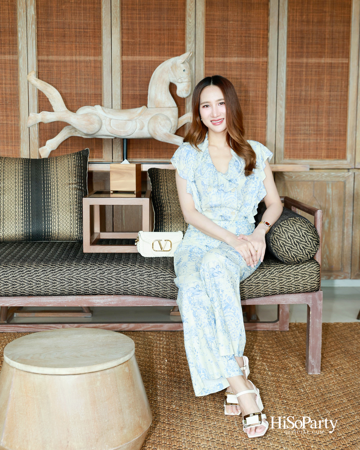 HiSoParty X RAKxa Integrative Wellness ชวนสัมผัส ‘One Day - A Journey into Longevity’ เปิดประสบการณ์ดูแลสุขภาพแบบองค์รวม