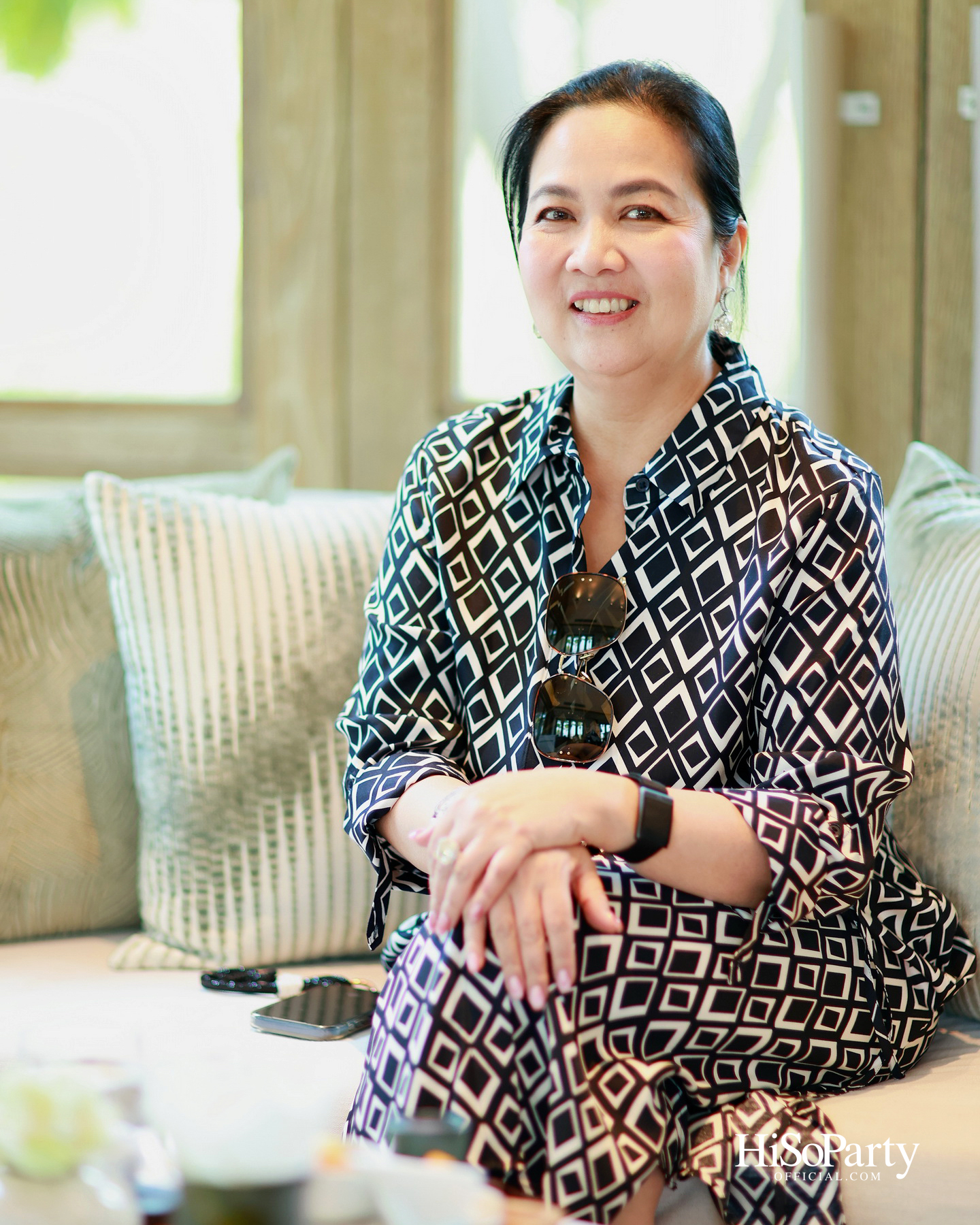 HiSoParty X RAKxa Integrative Wellness ชวนสัมผัส ‘One Day - A Journey into Longevity’ เปิดประสบการณ์ดูแลสุขภาพแบบองค์รวม