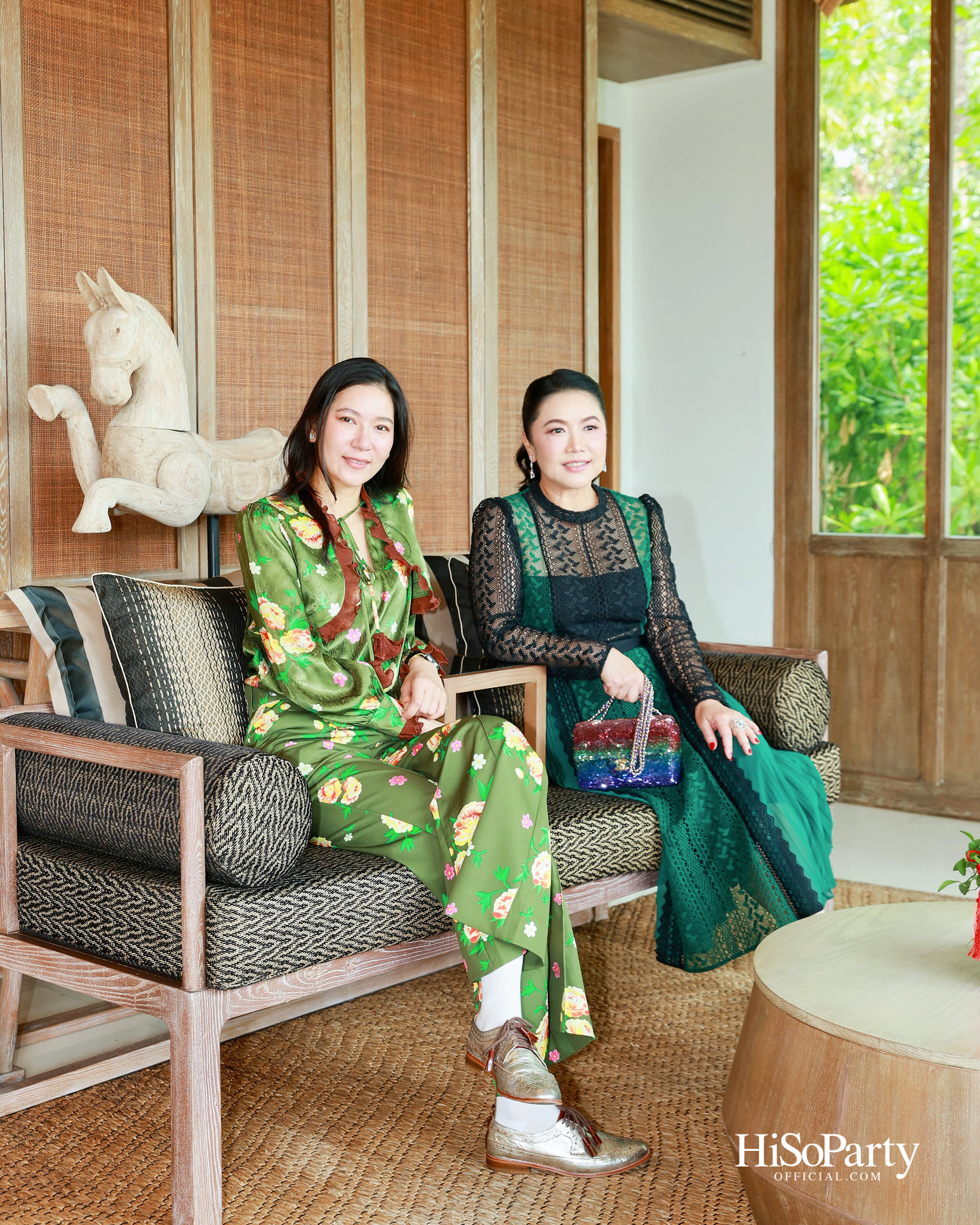 HiSoParty X RAKxa Integrative Wellness ชวนสัมผัส ‘One Day - A Journey into Longevity’ เปิดประสบการณ์ดูแลสุขภาพแบบองค์รวม