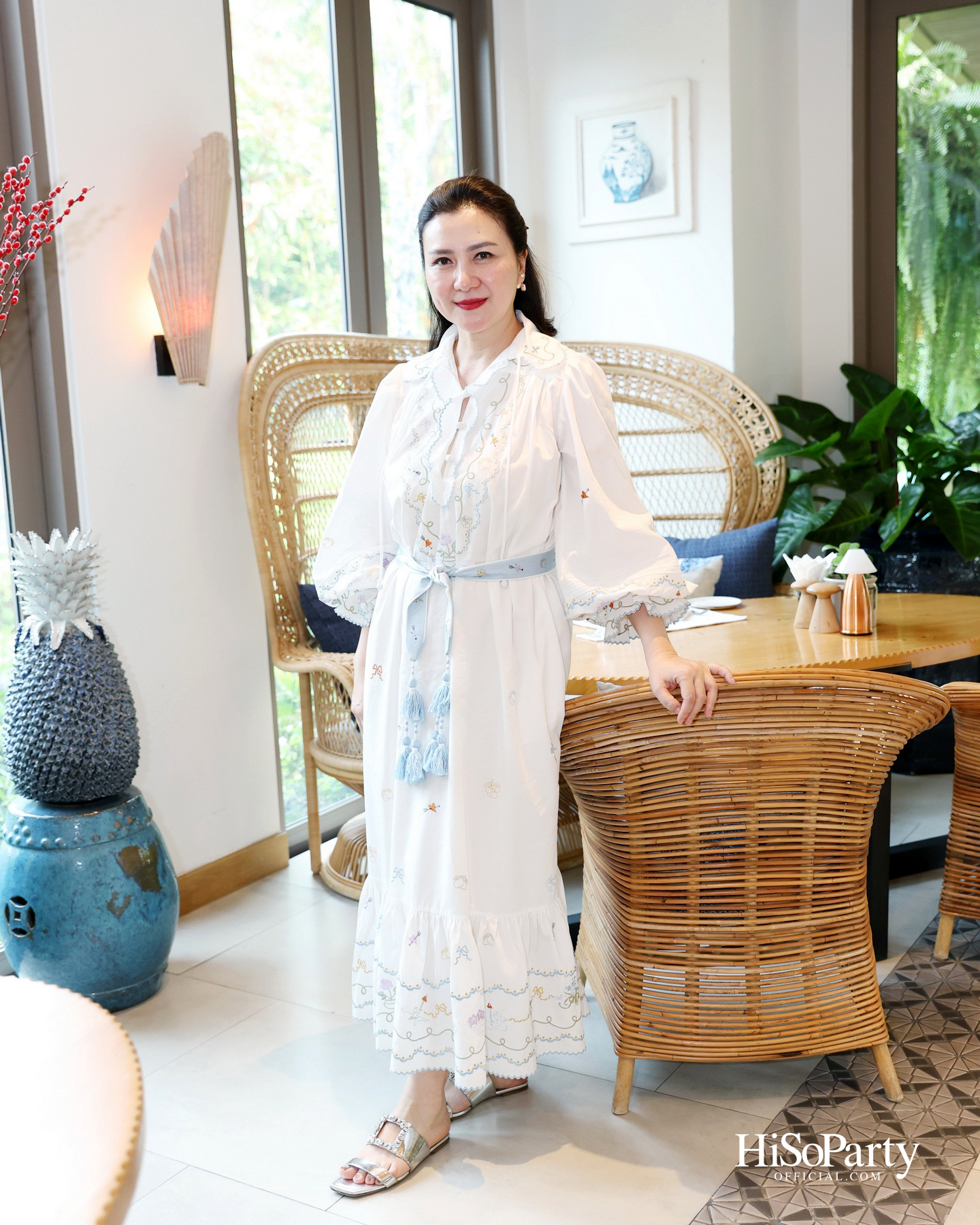 HiSoParty X RAKxa Integrative Wellness ชวนสัมผัส ‘One Day - A Journey into Longevity’ เปิดประสบการณ์ดูแลสุขภาพแบบองค์รวม