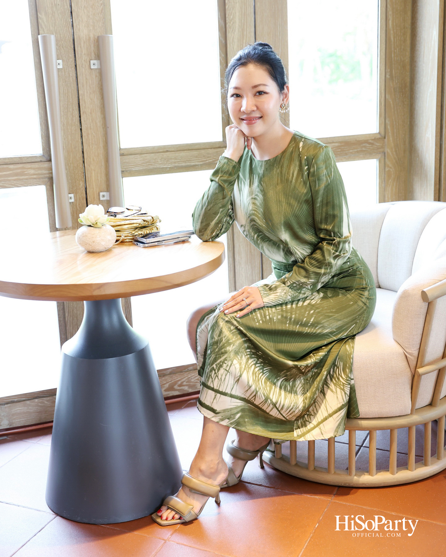 HiSoParty X RAKxa Integrative Wellness ชวนสัมผัส ‘One Day - A Journey into Longevity’ เปิดประสบการณ์ดูแลสุขภาพแบบองค์รวม