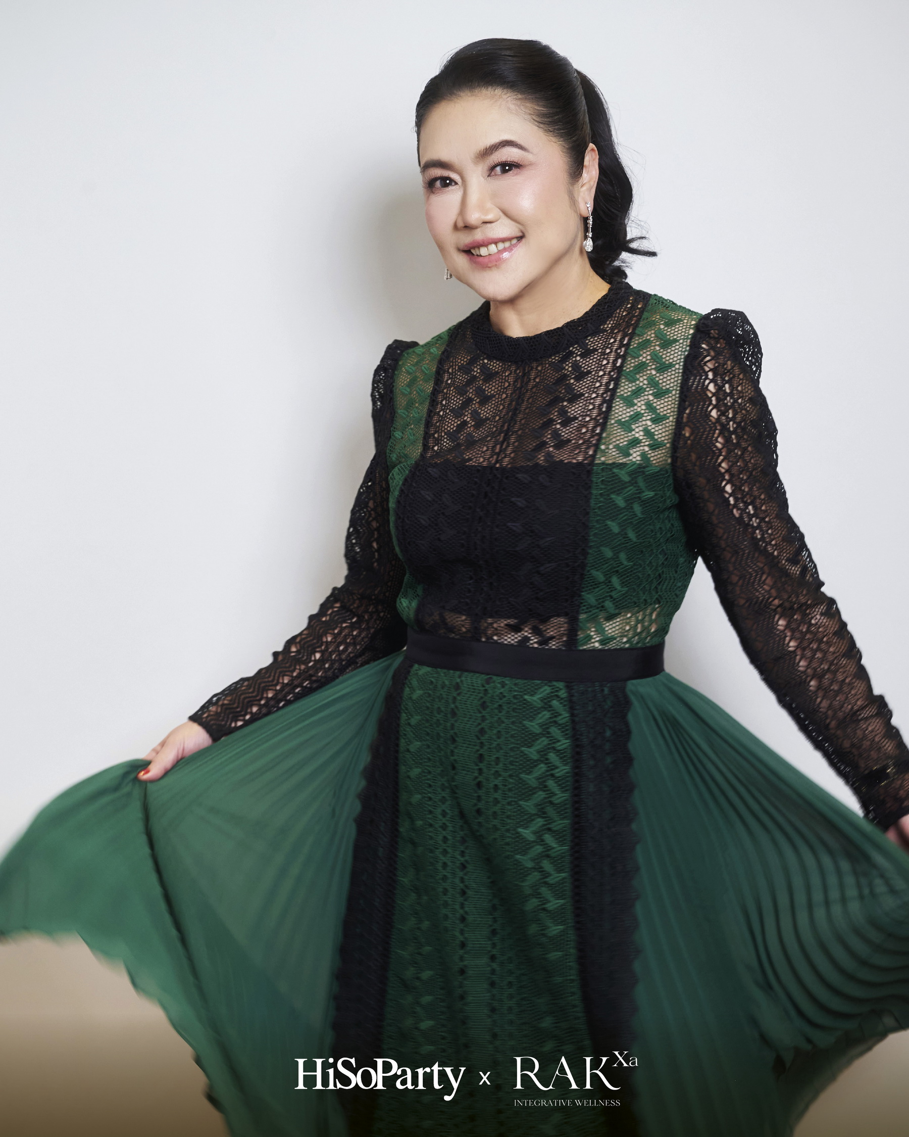 HiSoParty X RAKxa Integrative Wellness ชวนสัมผัส ‘One Day - A Journey into Longevity’ เปิดประสบการณ์ดูแลสุขภาพแบบองค์รวม