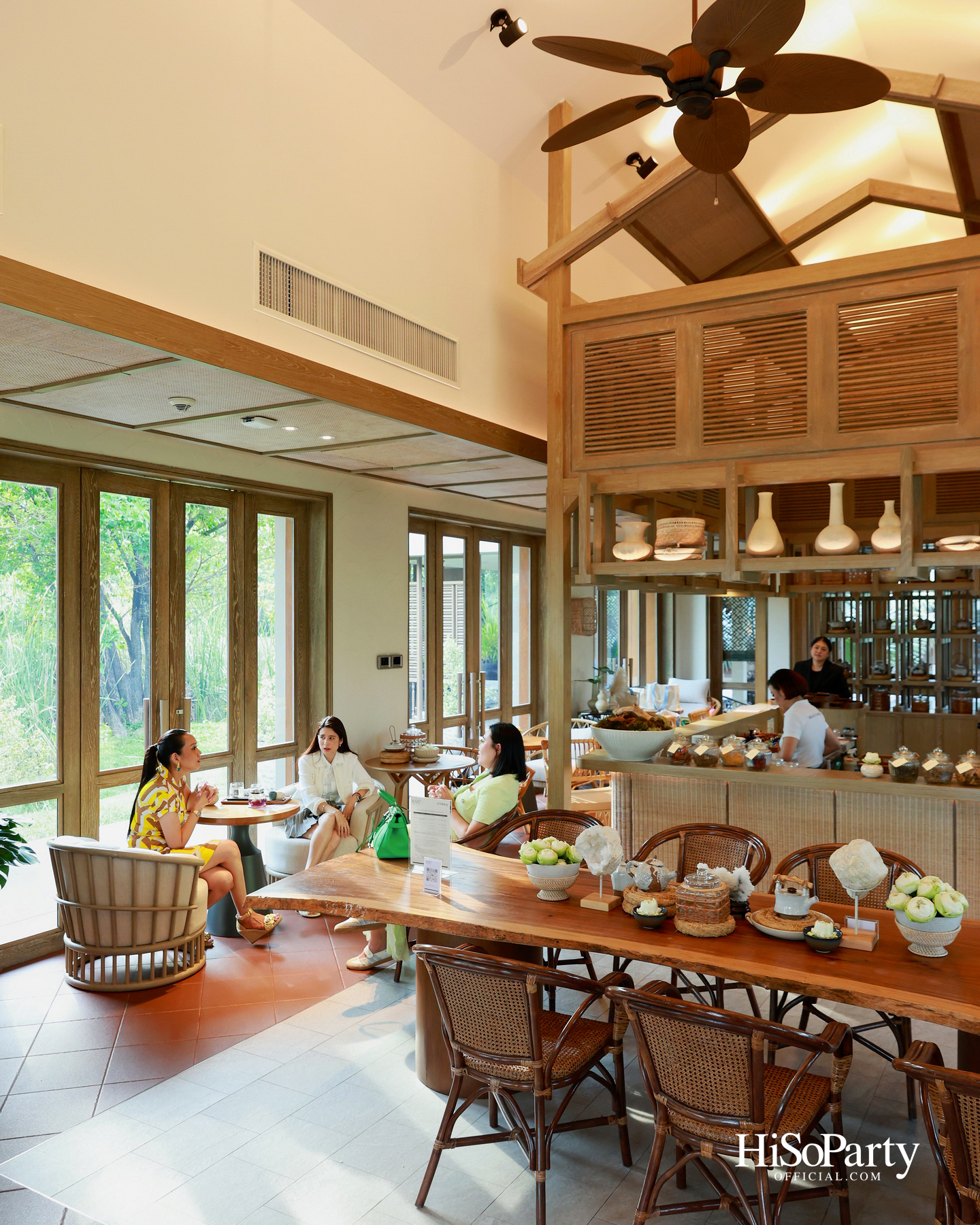 HiSoParty X RAKxa Integrative Wellness ชวนสัมผัส ‘One Day - A Journey into Longevity’ เปิดประสบการณ์ดูแลสุขภาพแบบองค์รวม