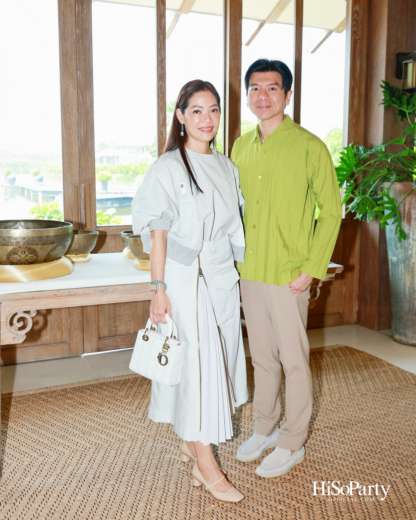 HiSoParty X RAKxa Integrative Wellness ชวนสัมผัส ‘One Day - A Journey into Longevity’ เปิดประสบการณ์ดูแลสุขภาพแบบองค์รวม