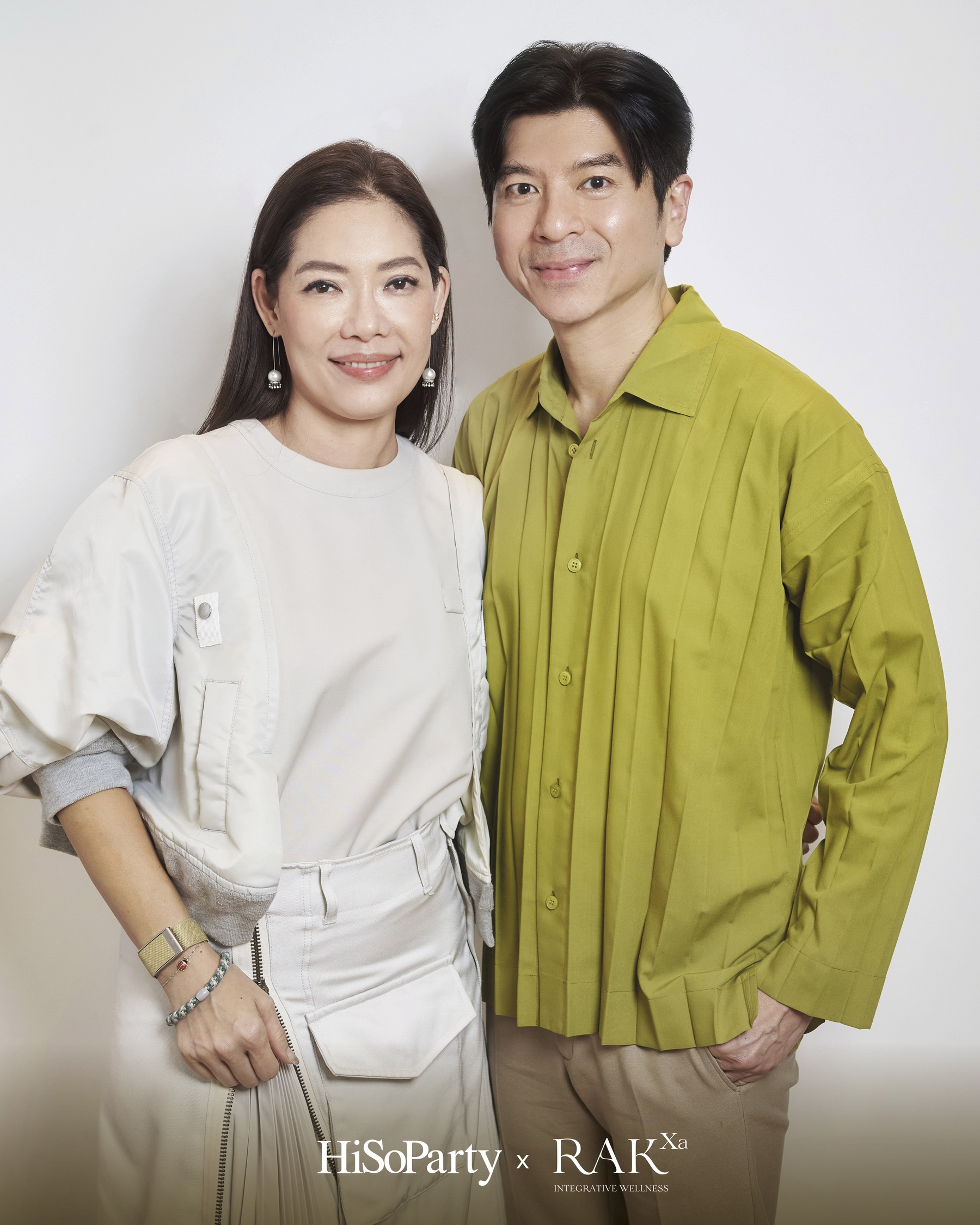 HiSoParty X RAKxa Integrative Wellness ชวนสัมผัส ‘One Day - A Journey into Longevity’ เปิดประสบการณ์ดูแลสุขภาพแบบองค์รวม