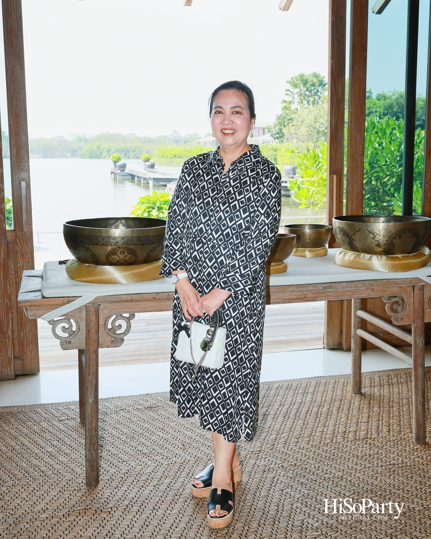 HiSoParty X RAKxa Integrative Wellness ชวนสัมผัส ‘One Day - A Journey into Longevity’ เปิดประสบการณ์ดูแลสุขภาพแบบองค์รวม