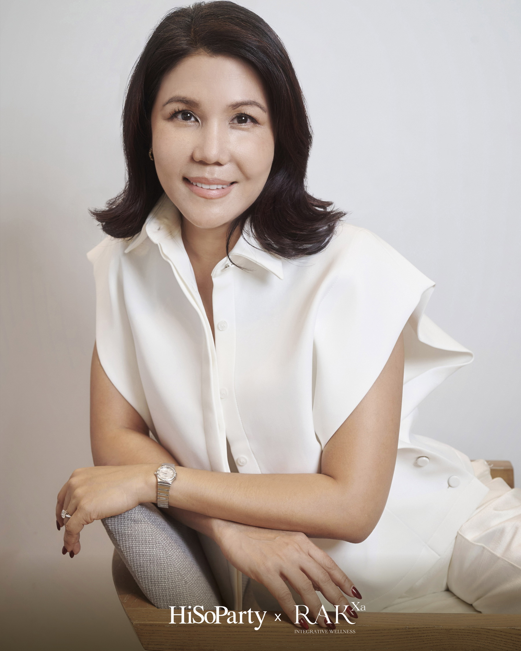 HiSoParty X RAKxa Integrative Wellness ชวนสัมผัส ‘One Day - A Journey into Longevity’ เปิดประสบการณ์ดูแลสุขภาพแบบองค์รวม