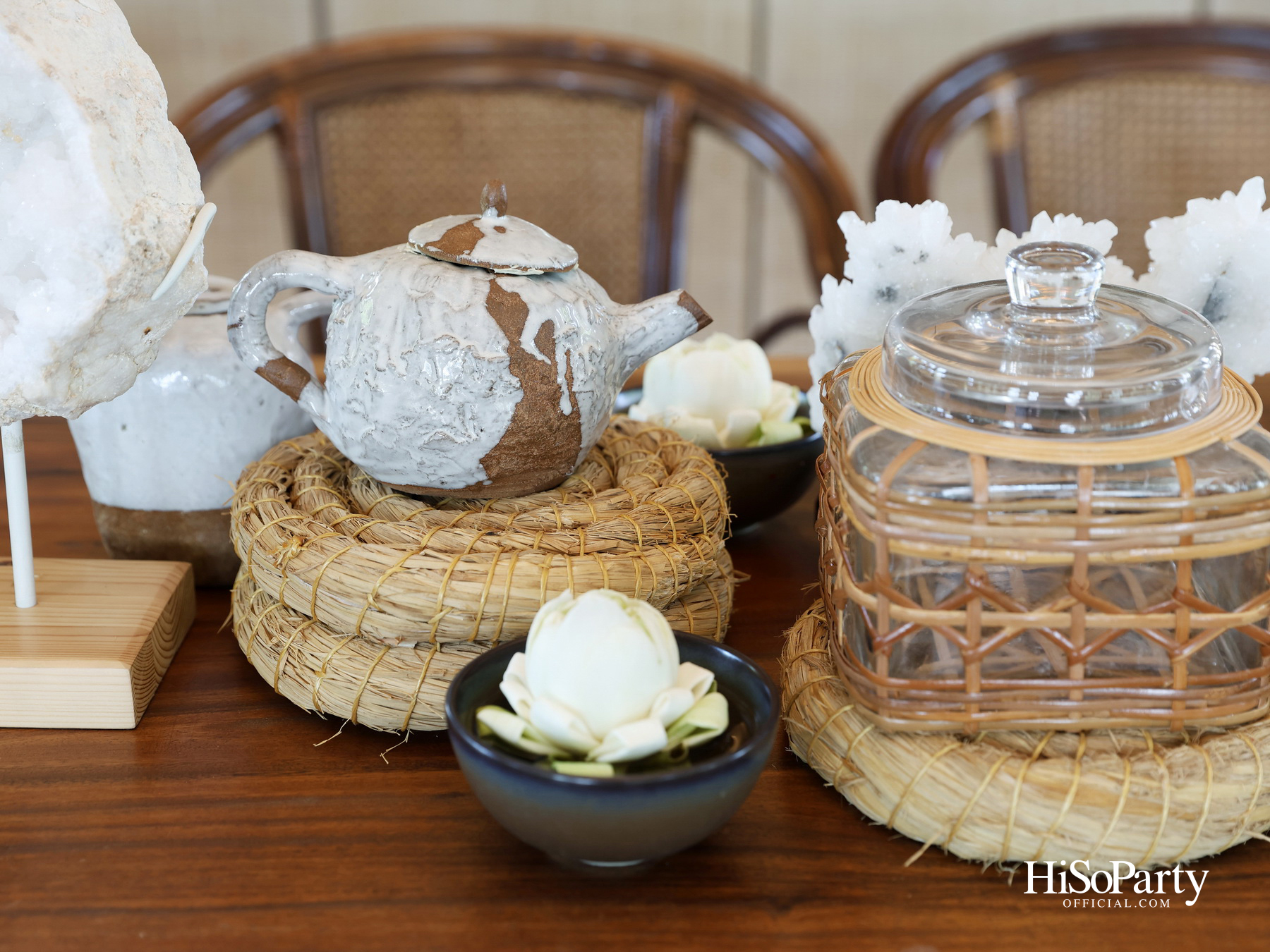 HiSoParty X RAKxa Integrative Wellness ชวนสัมผัส ‘One Day - A Journey into Longevity’ เปิดประสบการณ์ดูแลสุขภาพแบบองค์รวม