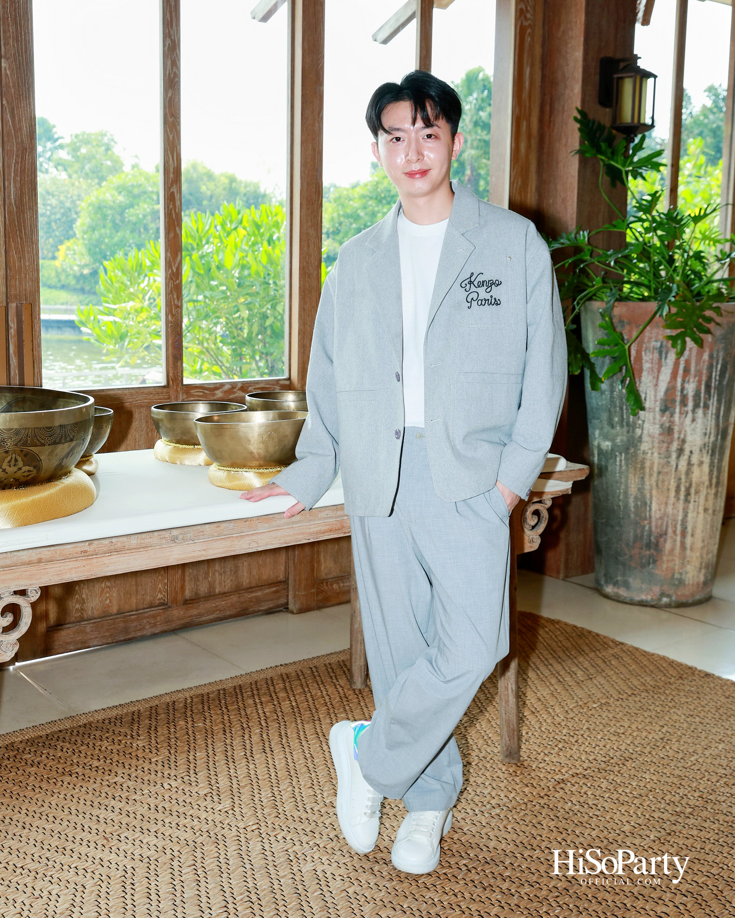 HiSoParty X RAKxa Integrative Wellness ชวนสัมผัส ‘One Day - A Journey into Longevity’ เปิดประสบการณ์ดูแลสุขภาพแบบองค์รวม