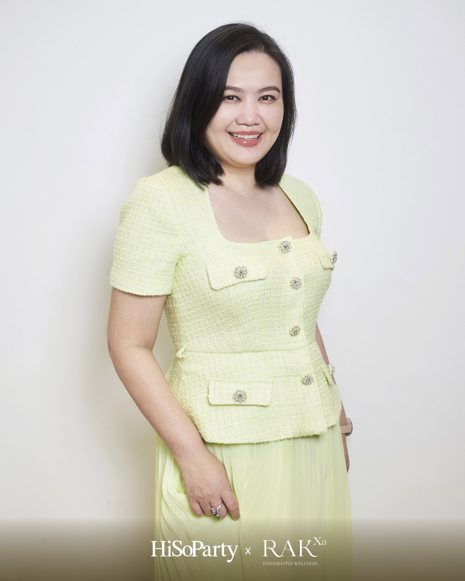 HiSoParty X RAKxa Integrative Wellness ชวนสัมผัส ‘One Day - A Journey into Longevity’ เปิดประสบการณ์ดูแลสุขภาพแบบองค์รวม