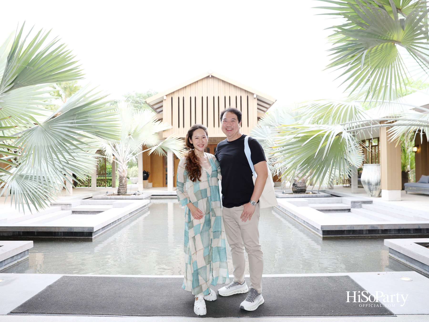 HiSoParty X RAKxa Integrative Wellness ชวนสัมผัส ‘One Day - A Journey into Longevity’ เปิดประสบการณ์ดูแลสุขภาพแบบองค์รวม