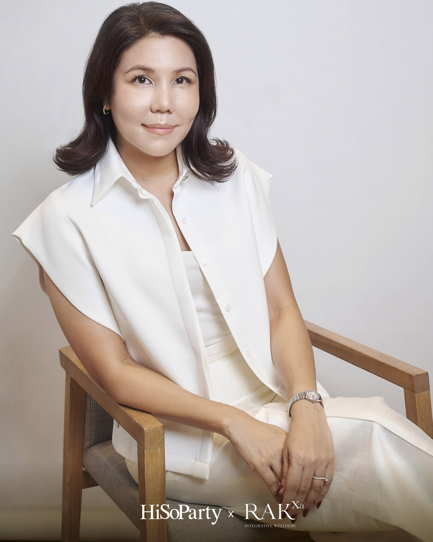 HiSoParty X RAKxa Integrative Wellness ชวนสัมผัส ‘One Day - A Journey into Longevity’ เปิดประสบการณ์ดูแลสุขภาพแบบองค์รวม