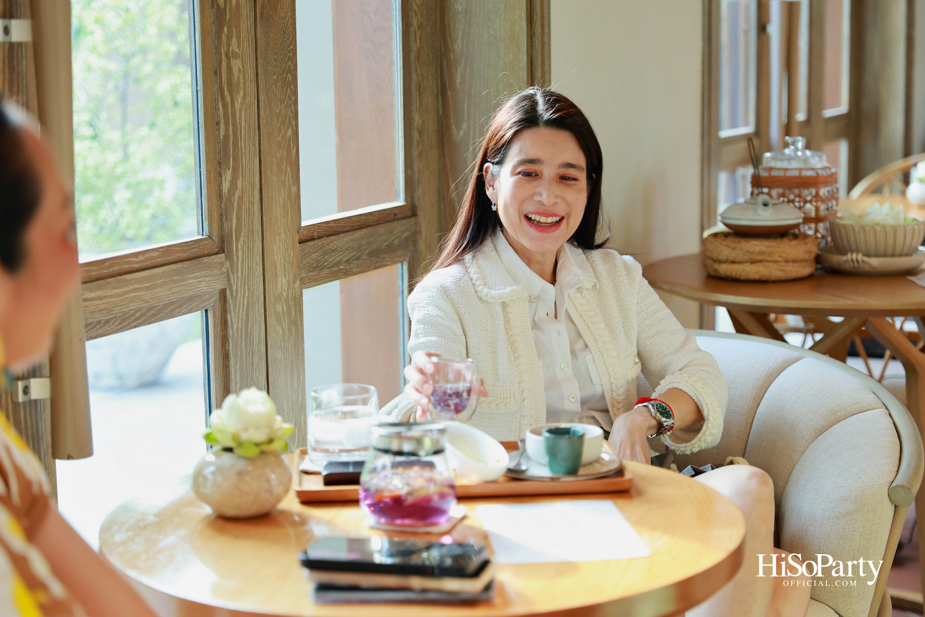 HiSoParty X RAKxa Integrative Wellness ชวนสัมผัส ‘One Day - A Journey into Longevity’ เปิดประสบการณ์ดูแลสุขภาพแบบองค์รวม