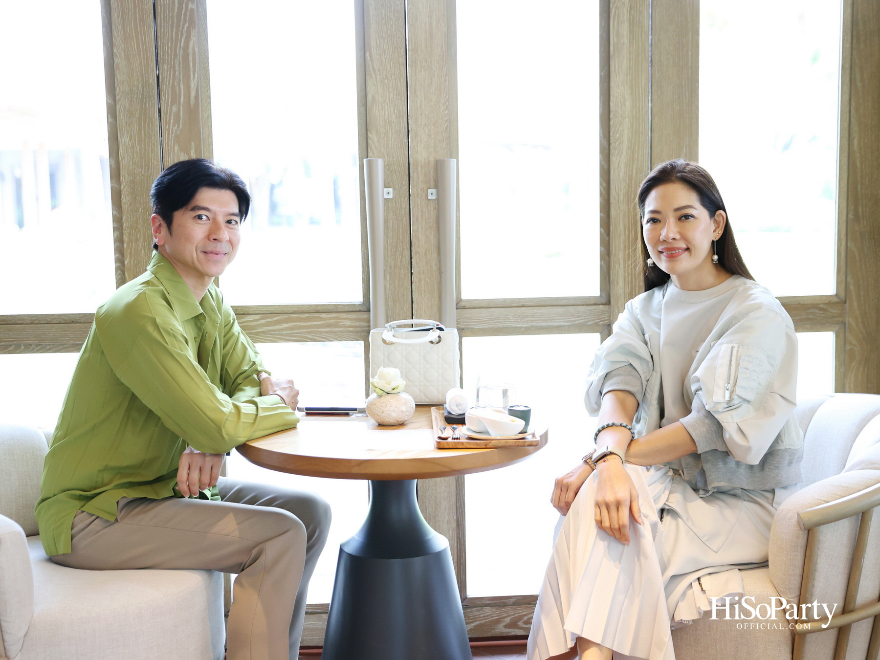 HiSoParty X RAKxa Integrative Wellness ชวนสัมผัส ‘One Day - A Journey into Longevity’ เปิดประสบการณ์ดูแลสุขภาพแบบองค์รวม