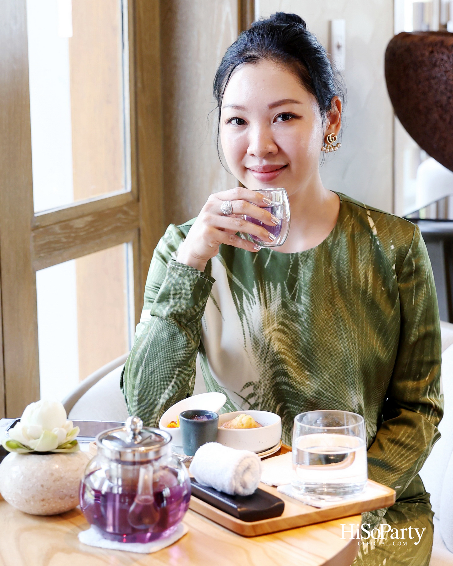 HiSoParty X RAKxa Integrative Wellness ชวนสัมผัส ‘One Day - A Journey into Longevity’ เปิดประสบการณ์ดูแลสุขภาพแบบองค์รวม