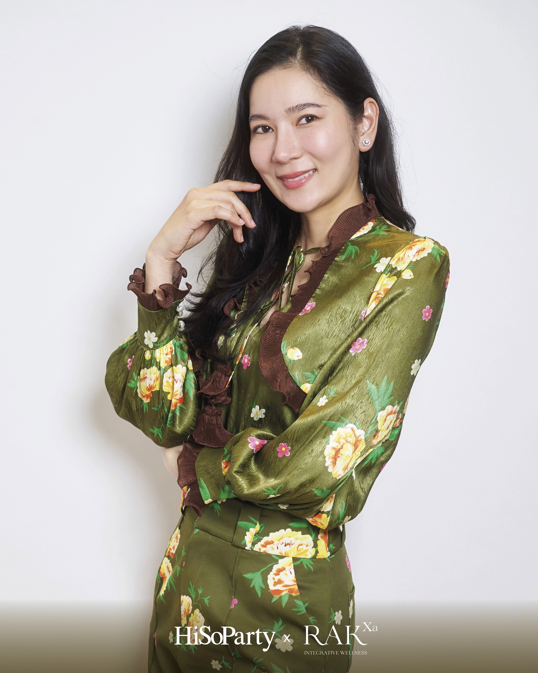 HiSoParty X RAKxa Integrative Wellness ชวนสัมผัส ‘One Day - A Journey into Longevity’ เปิดประสบการณ์ดูแลสุขภาพแบบองค์รวม