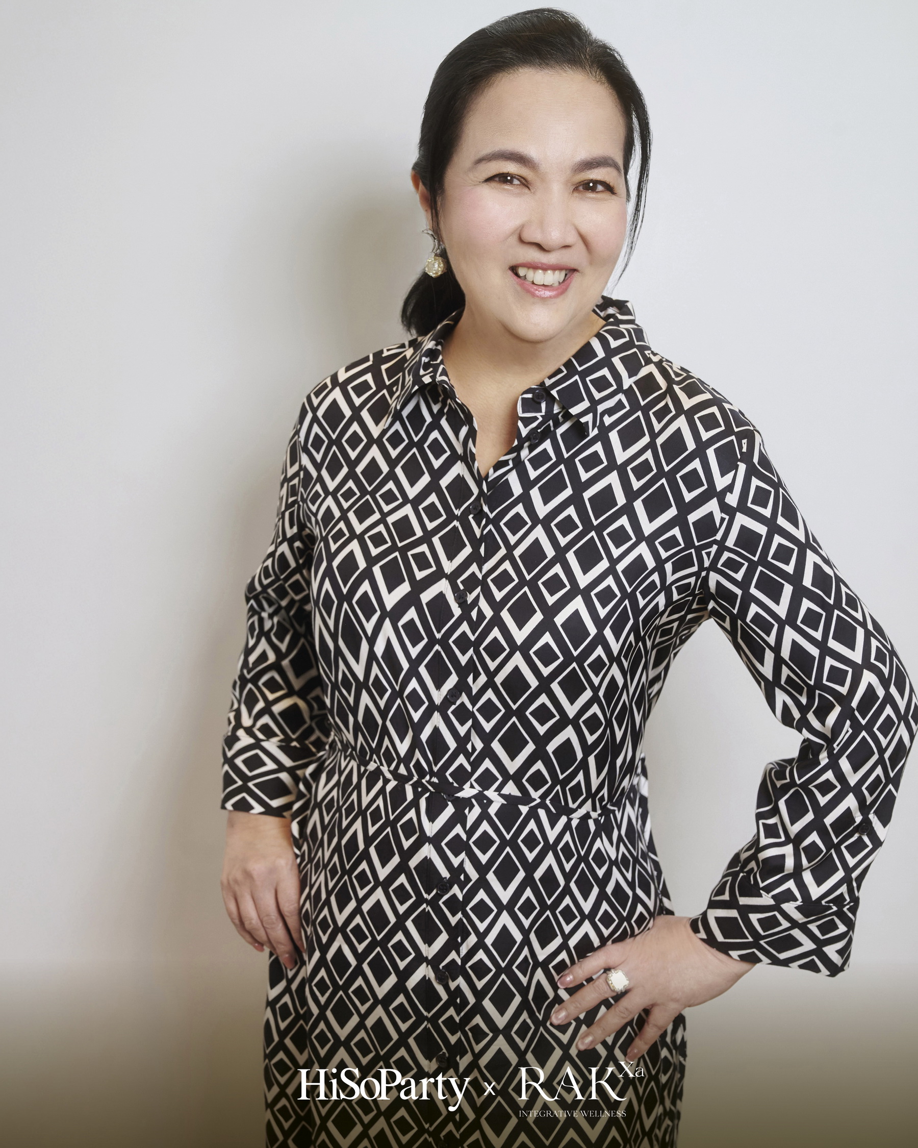 HiSoParty X RAKxa Integrative Wellness ชวนสัมผัส ‘One Day - A Journey into Longevity’ เปิดประสบการณ์ดูแลสุขภาพแบบองค์รวม