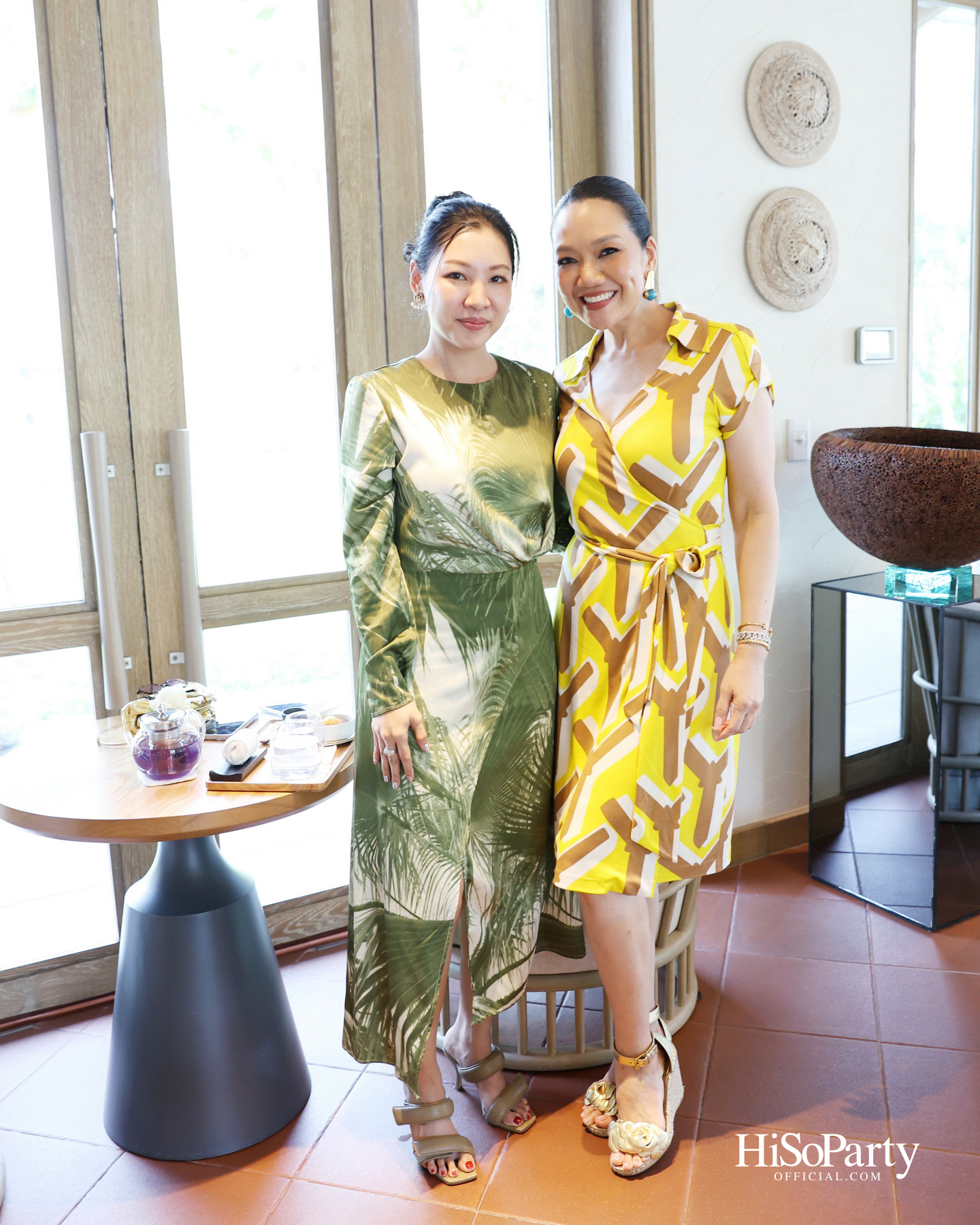 HiSoParty X RAKxa Integrative Wellness ชวนสัมผัส ‘One Day - A Journey into Longevity’ เปิดประสบการณ์ดูแลสุขภาพแบบองค์รวม