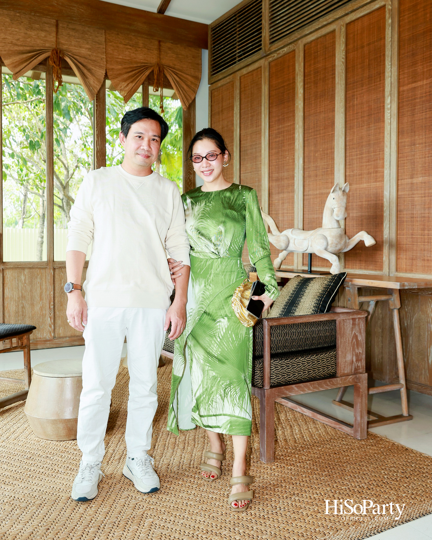 HiSoParty X RAKxa Integrative Wellness ชวนสัมผัส ‘One Day - A Journey into Longevity’ เปิดประสบการณ์ดูแลสุขภาพแบบองค์รวม