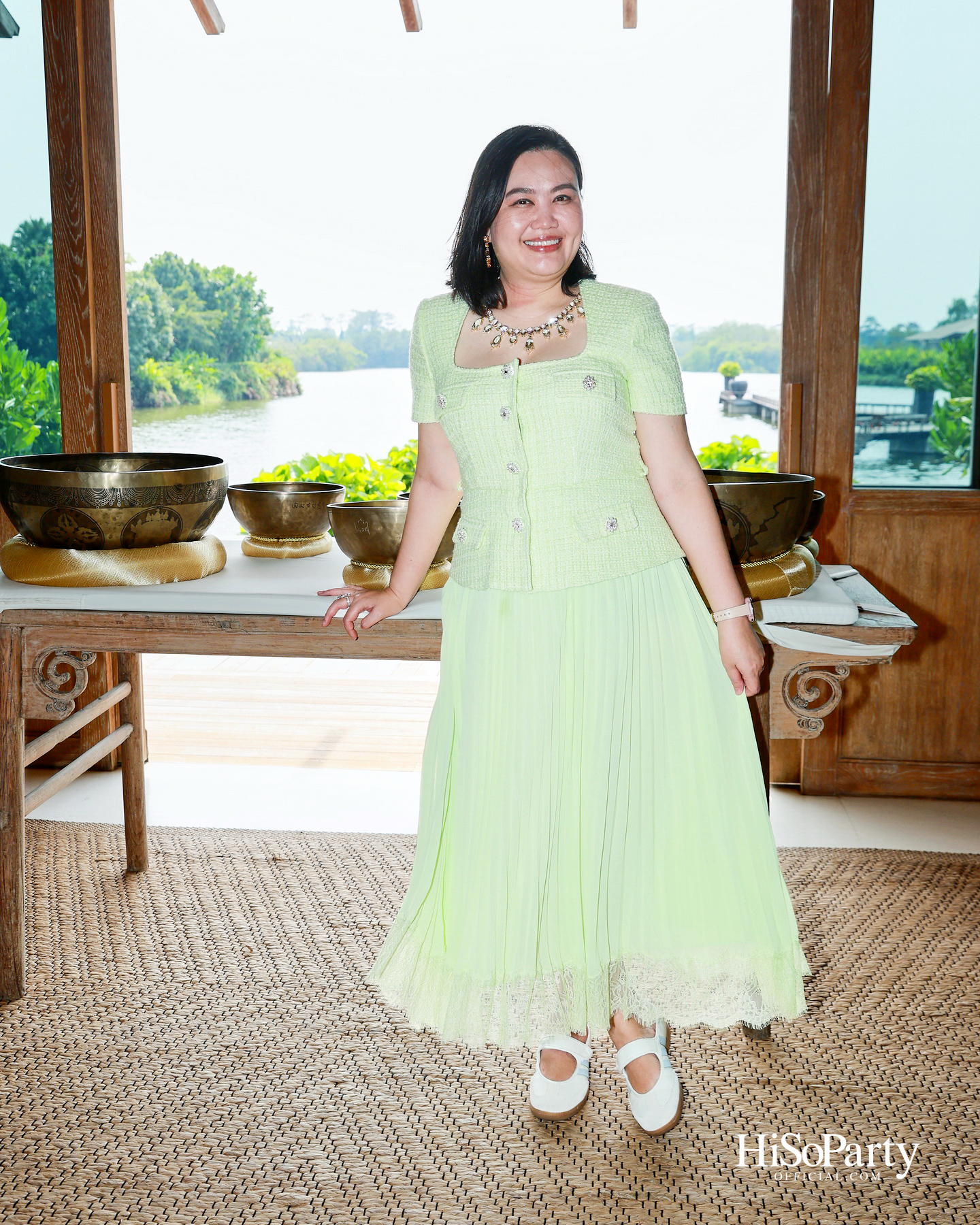 HiSoParty X RAKxa Integrative Wellness ชวนสัมผัส ‘One Day - A Journey into Longevity’ เปิดประสบการณ์ดูแลสุขภาพแบบองค์รวม