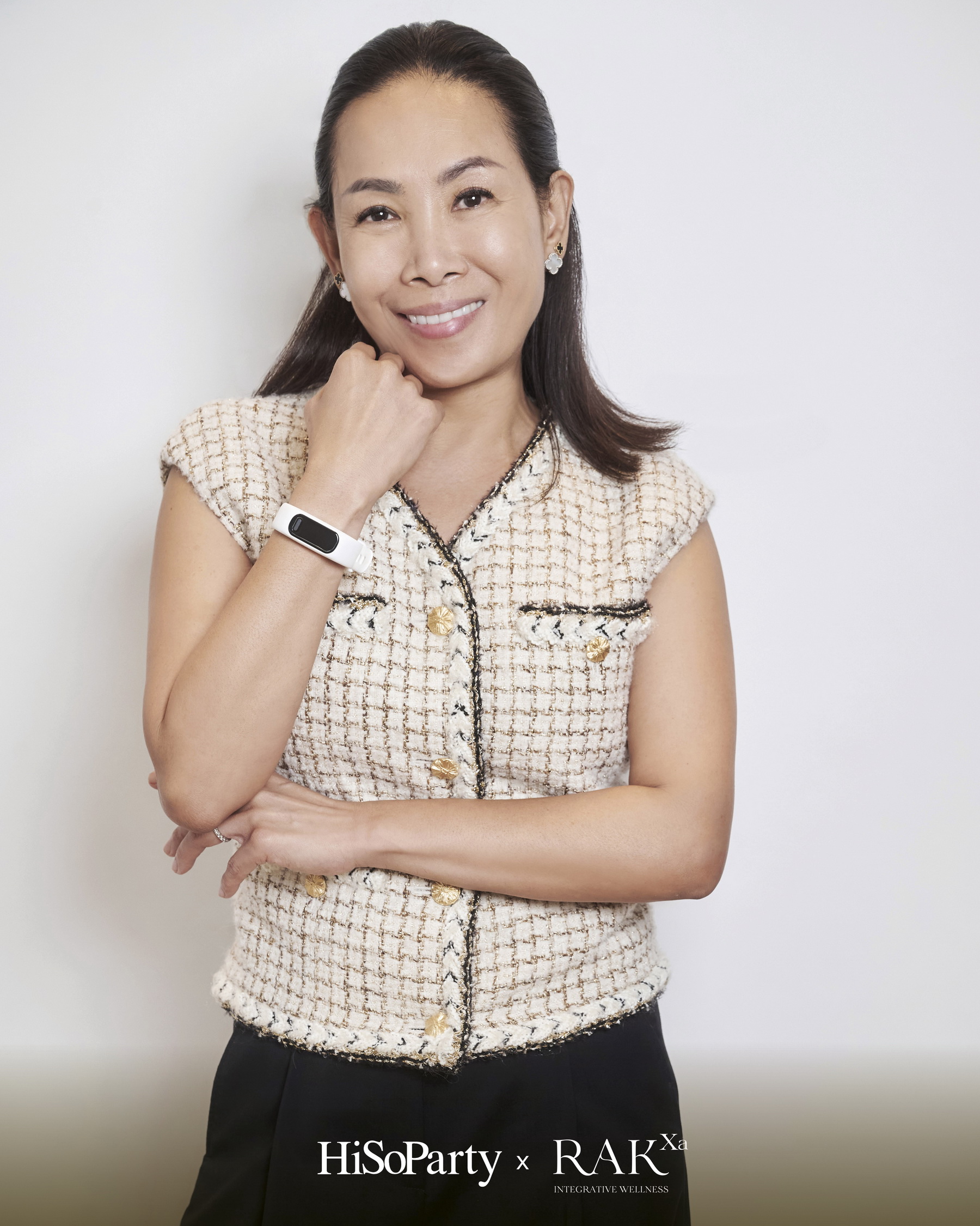 HiSoParty X RAKxa Integrative Wellness ชวนสัมผัส ‘One Day - A Journey into Longevity’ เปิดประสบการณ์ดูแลสุขภาพแบบองค์รวม