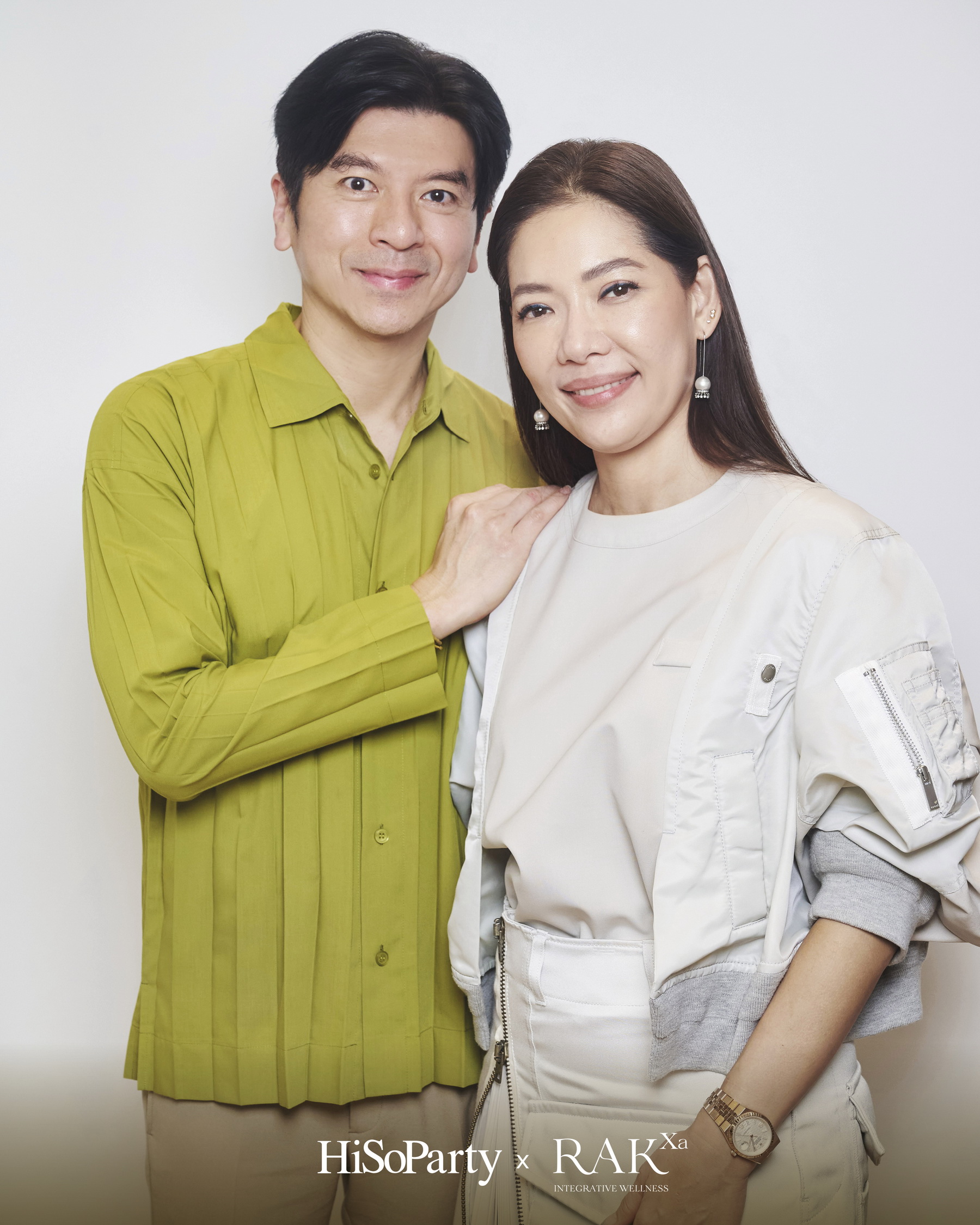 HiSoParty X RAKxa Integrative Wellness ชวนสัมผัส ‘One Day - A Journey into Longevity’ เปิดประสบการณ์ดูแลสุขภาพแบบองค์รวม