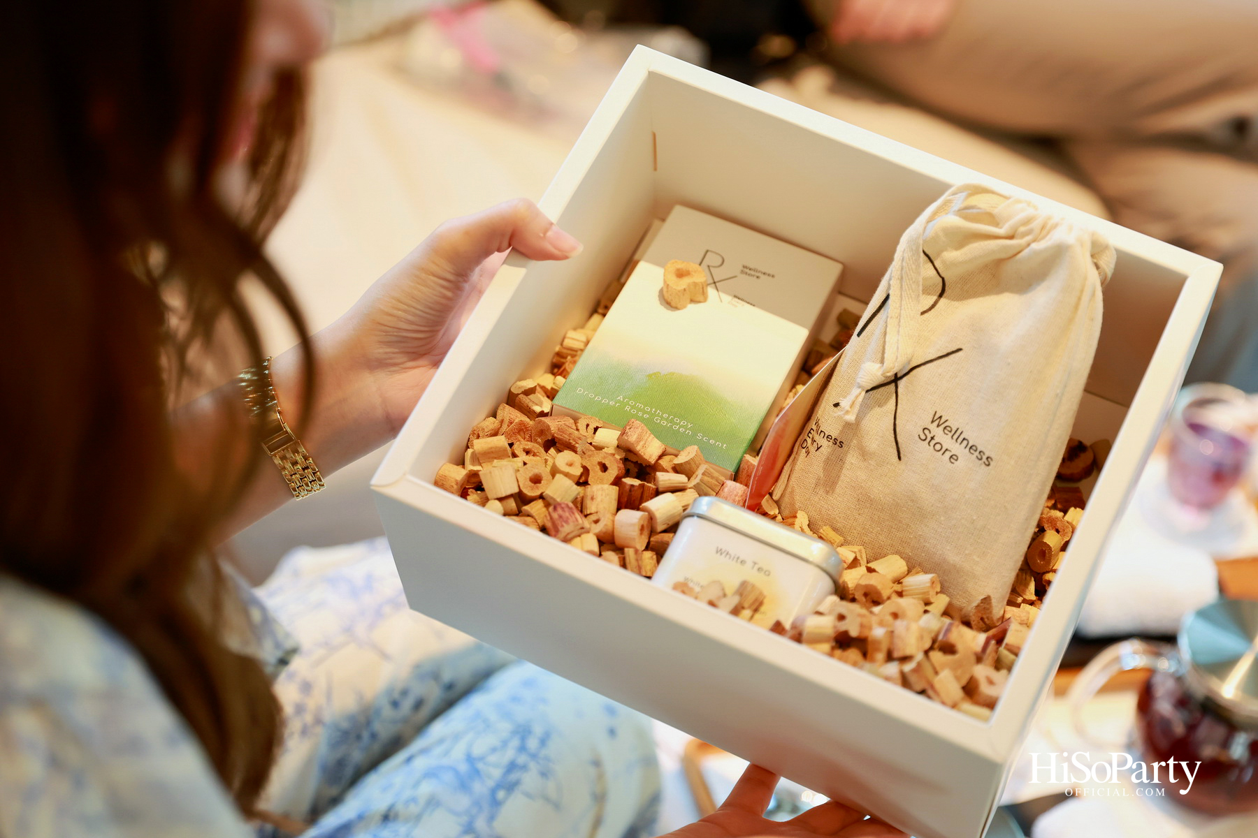 HiSoParty X RAKxa Integrative Wellness ชวนสัมผัส ‘One Day - A Journey into Longevity’ เปิดประสบการณ์ดูแลสุขภาพแบบองค์รวม