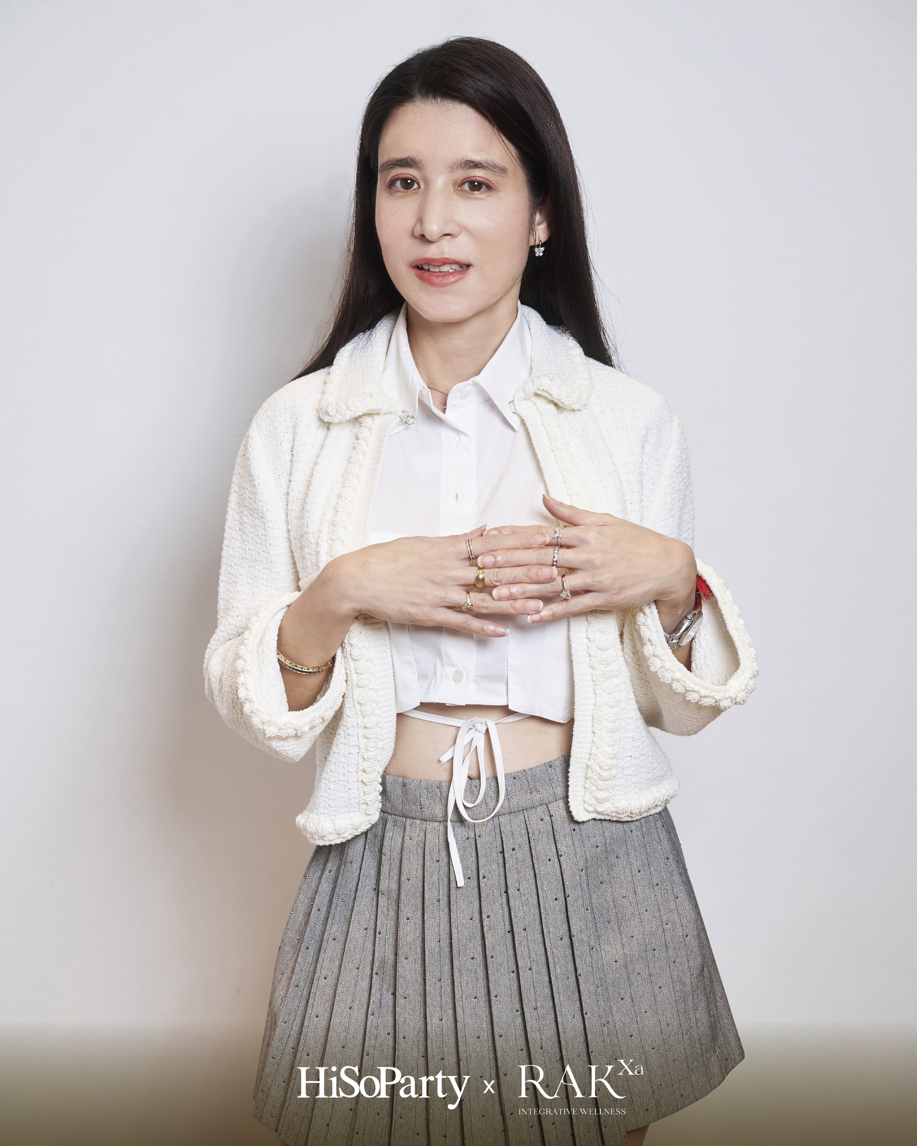 HiSoParty X RAKxa Integrative Wellness ชวนสัมผัส ‘One Day - A Journey into Longevity’ เปิดประสบการณ์ดูแลสุขภาพแบบองค์รวม