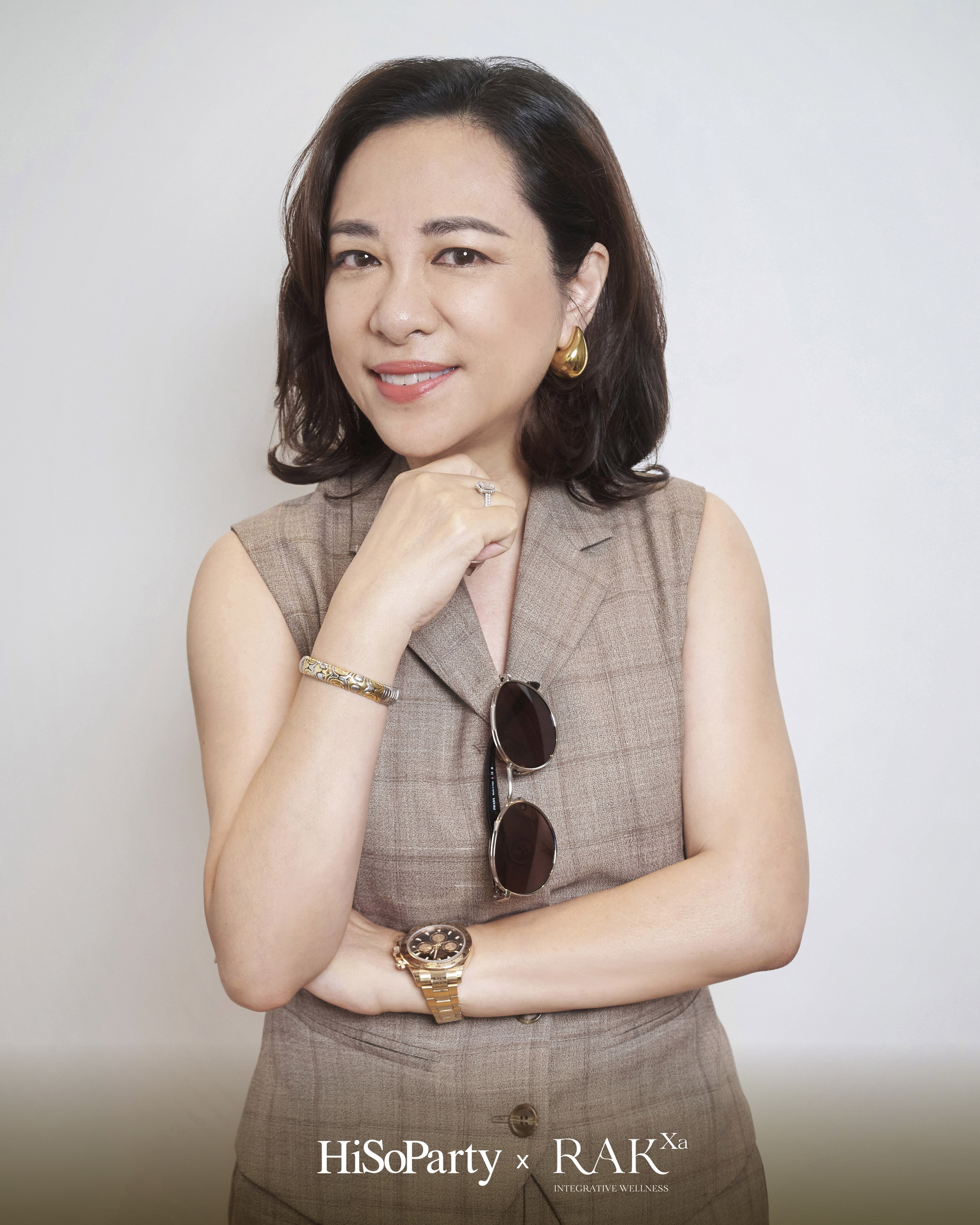 HiSoParty X RAKxa Integrative Wellness ชวนสัมผัส ‘One Day - A Journey into Longevity’ เปิดประสบการณ์ดูแลสุขภาพแบบองค์รวม