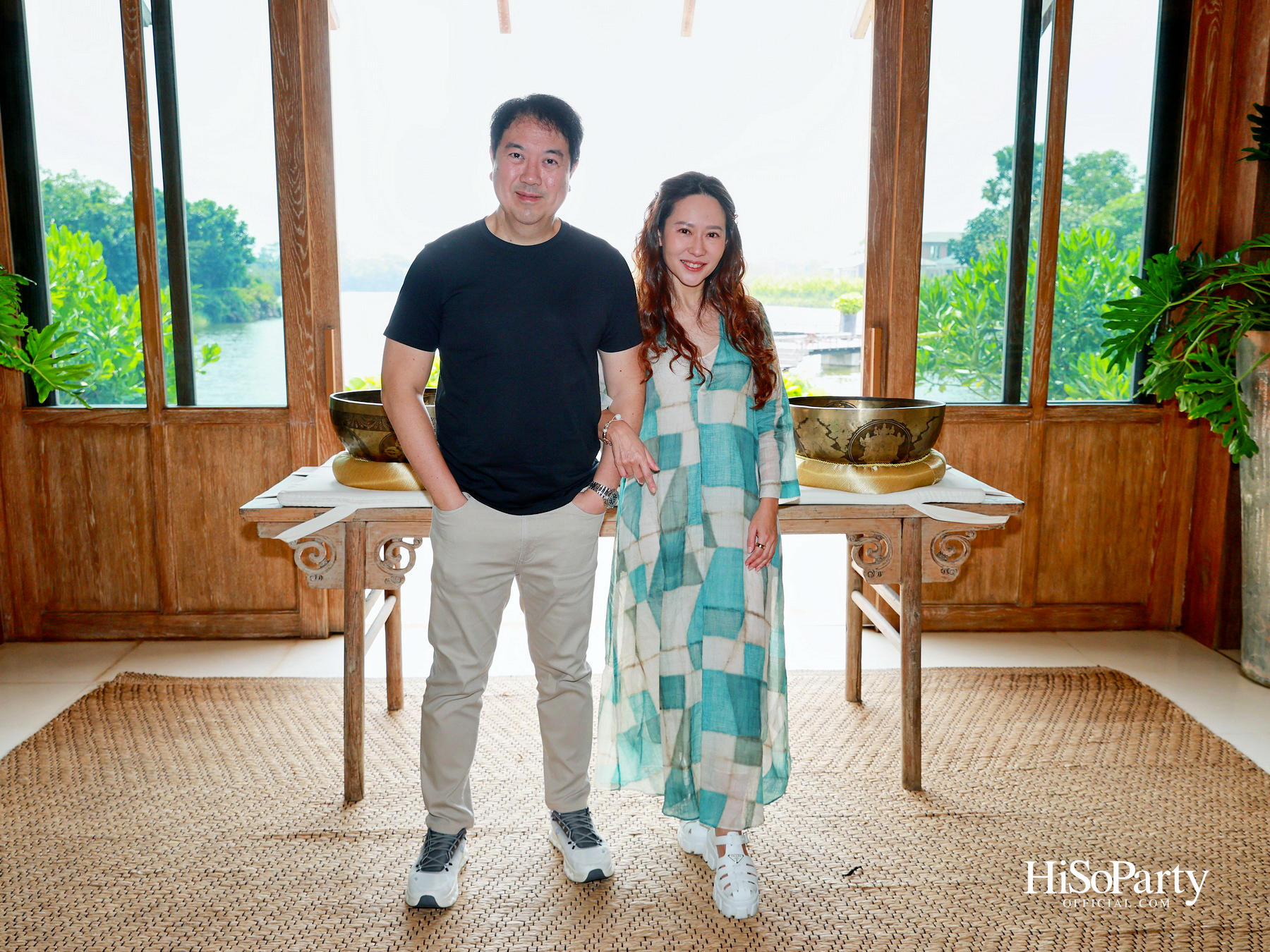 HiSoParty X RAKxa Integrative Wellness ชวนสัมผัส ‘One Day - A Journey into Longevity’ เปิดประสบการณ์ดูแลสุขภาพแบบองค์รวม