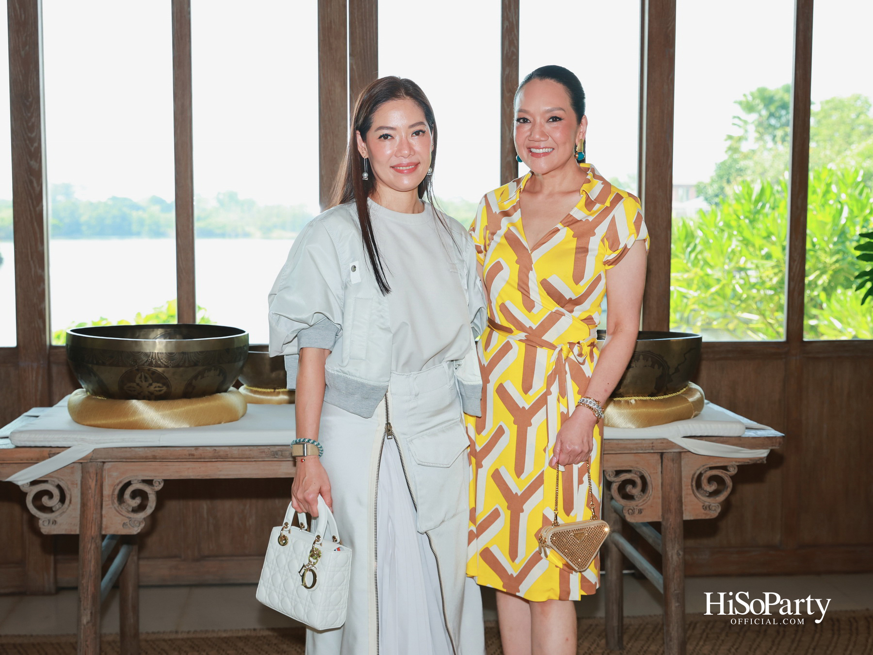 HiSoParty X RAKxa Integrative Wellness ชวนสัมผัส ‘One Day - A Journey into Longevity’ เปิดประสบการณ์ดูแลสุขภาพแบบองค์รวม