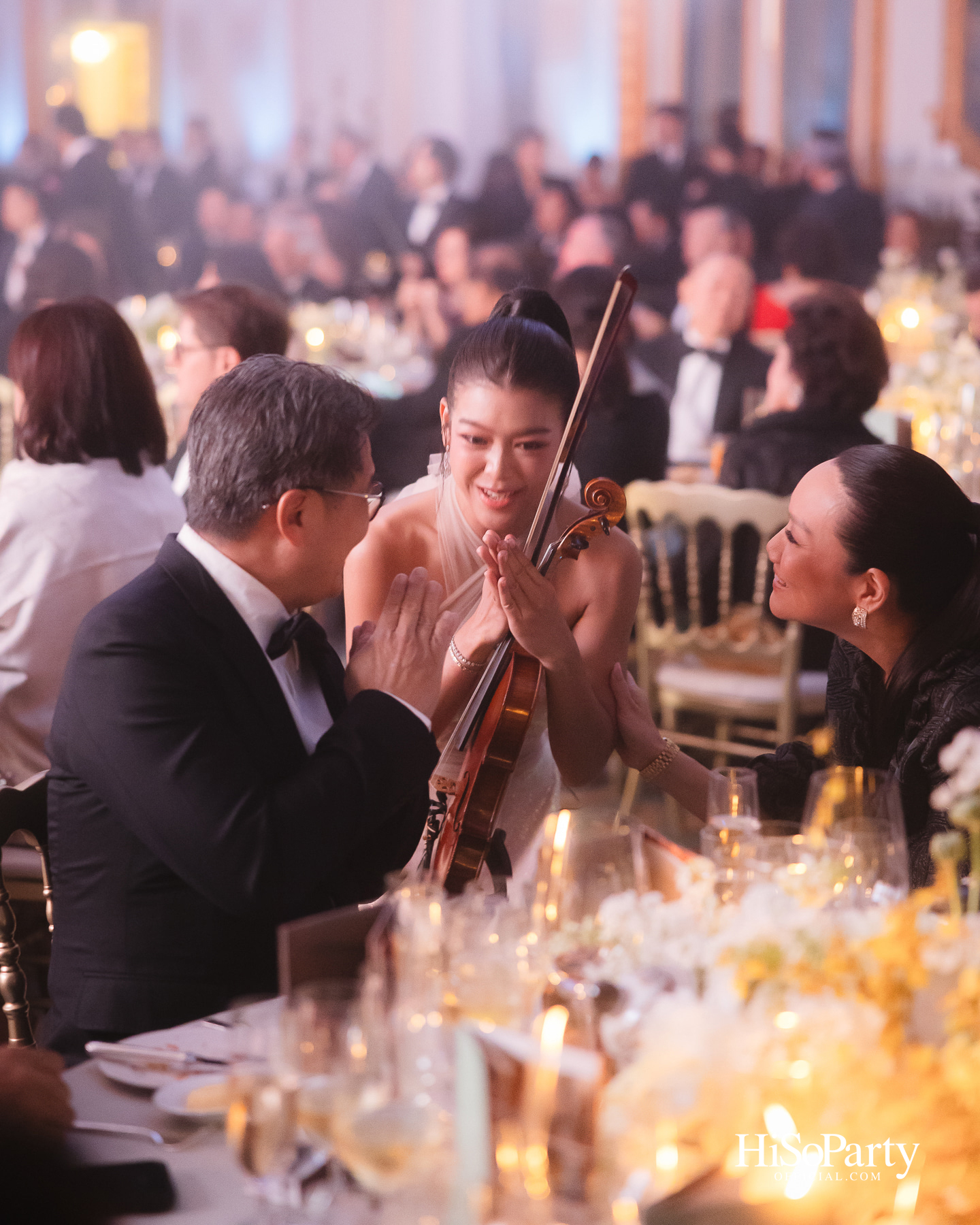 Mandarin Oriental,Bangkok จัดกาล่าดินเนอร์ ‘Unfolding Legacies’ ฉลอง 150 ปีแห่งตำนาน