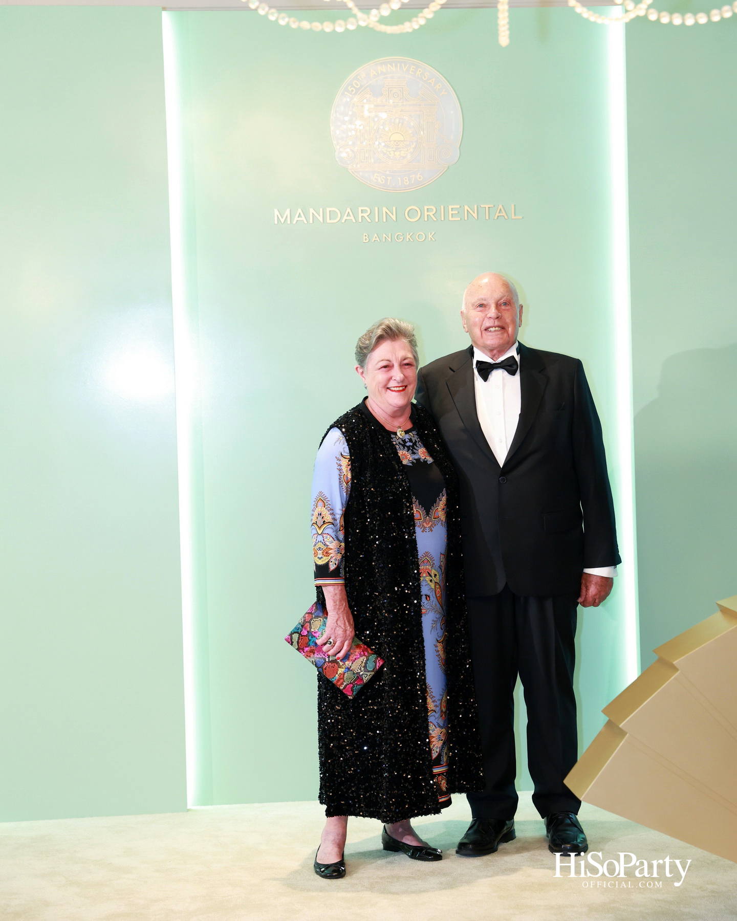 Mandarin Oriental,Bangkok จัดกาล่าดินเนอร์ ‘Unfolding Legacies’ ฉลอง 150 ปีแห่งตำนาน