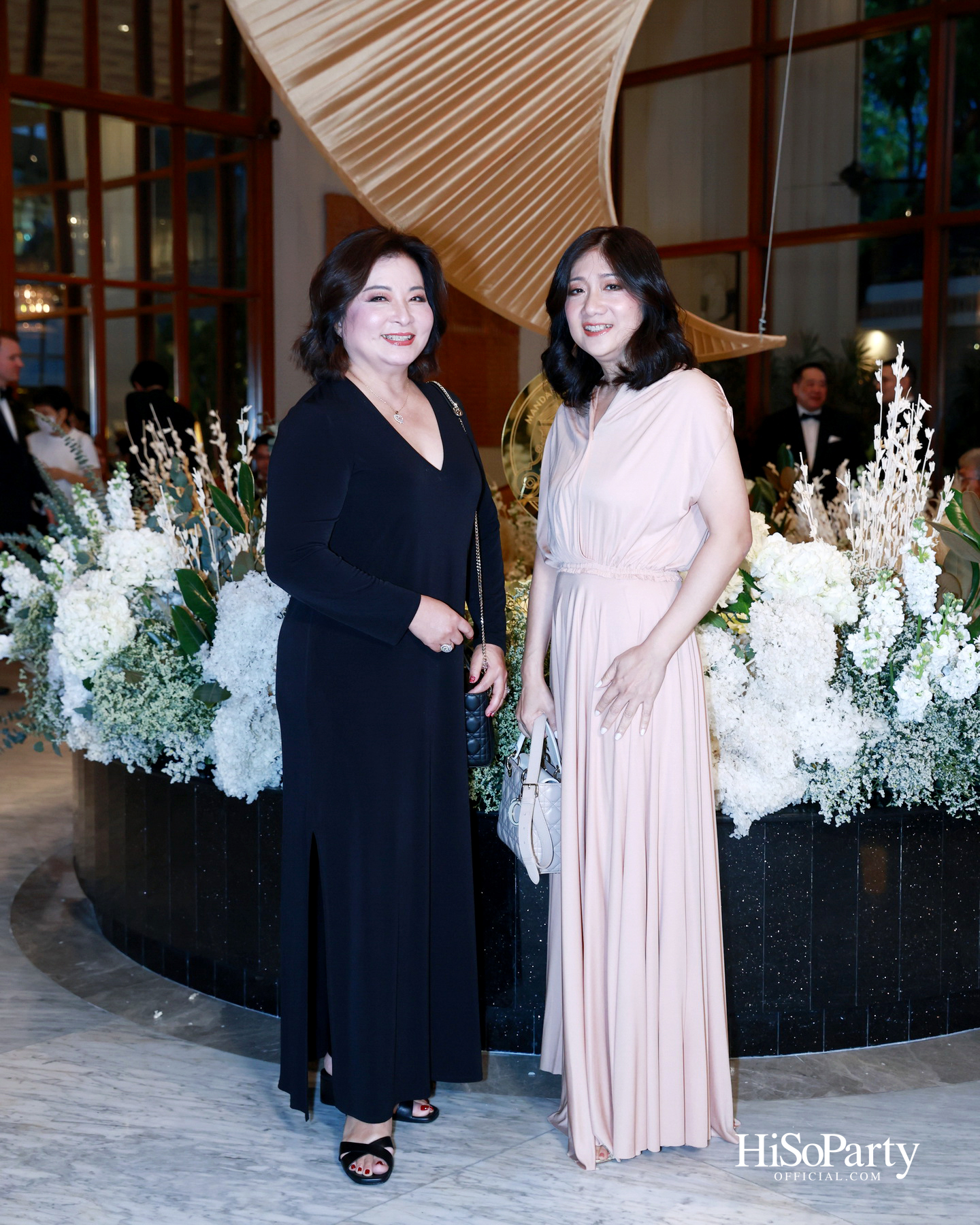 Mandarin Oriental,Bangkok จัดกาล่าดินเนอร์ ‘Unfolding Legacies’ ฉลอง 150 ปีแห่งตำนาน