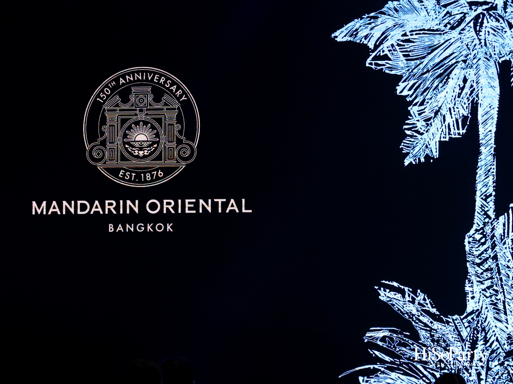 Mandarin Oriental,Bangkok จัดกาล่าดินเนอร์ ‘Unfolding Legacies’ ฉลอง 150 ปีแห่งตำนาน