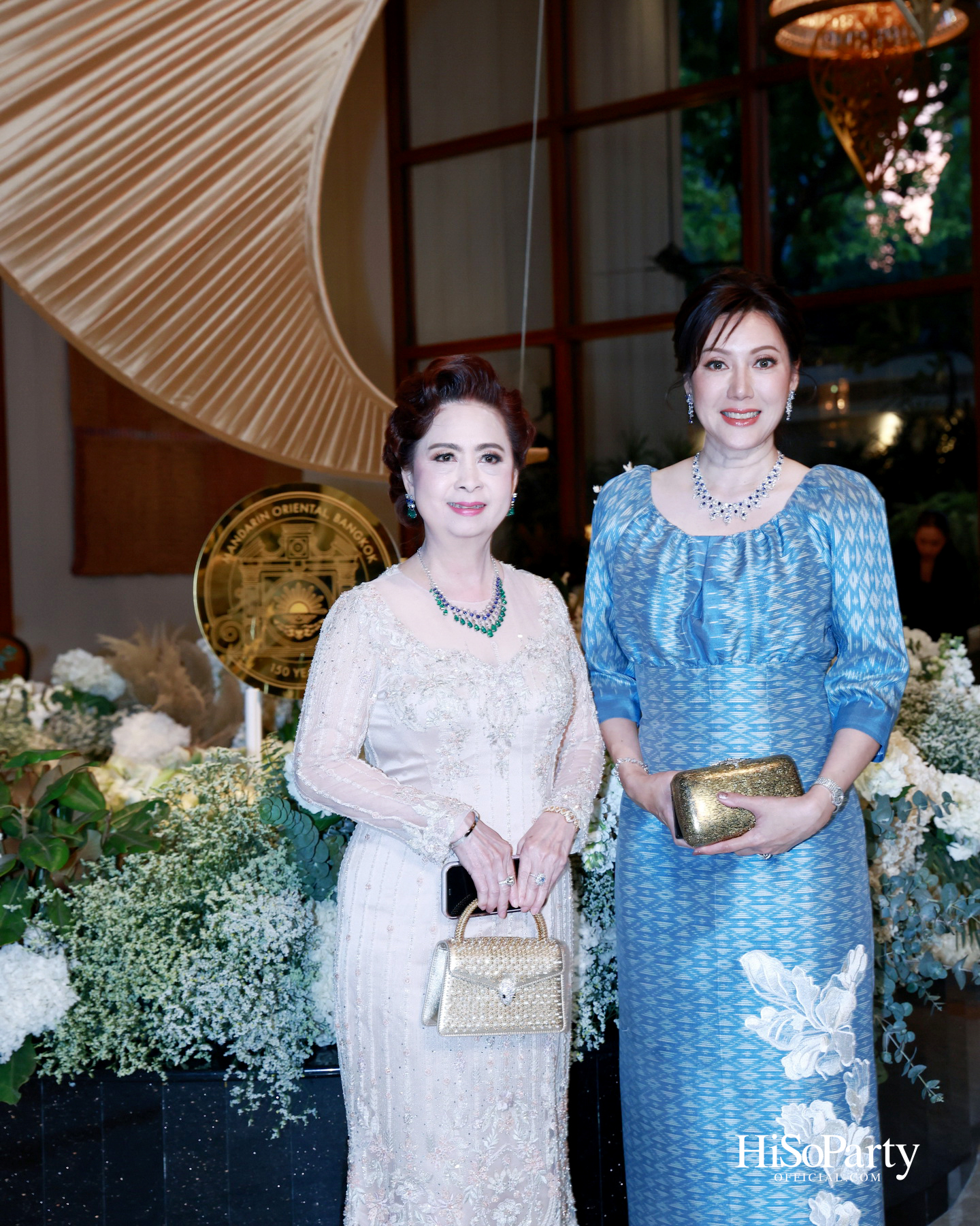 Mandarin Oriental,Bangkok จัดกาล่าดินเนอร์ ‘Unfolding Legacies’ ฉลอง 150 ปีแห่งตำนาน