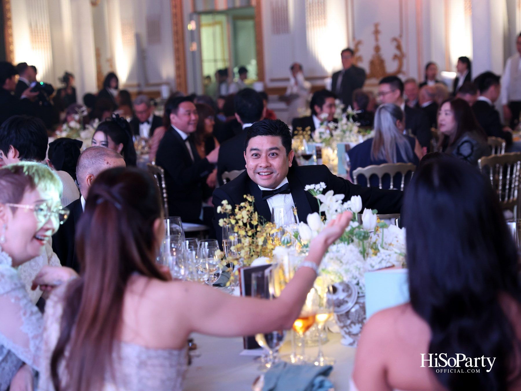 Mandarin Oriental,Bangkok จัดกาล่าดินเนอร์ ‘Unfolding Legacies’ ฉลอง 150 ปีแห่งตำนาน