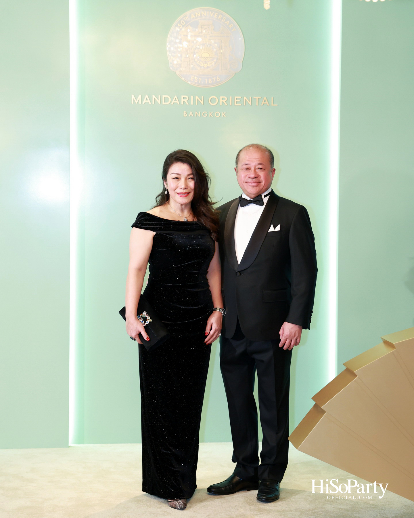 Mandarin Oriental,Bangkok จัดกาล่าดินเนอร์ ‘Unfolding Legacies’ ฉลอง 150 ปีแห่งตำนาน
