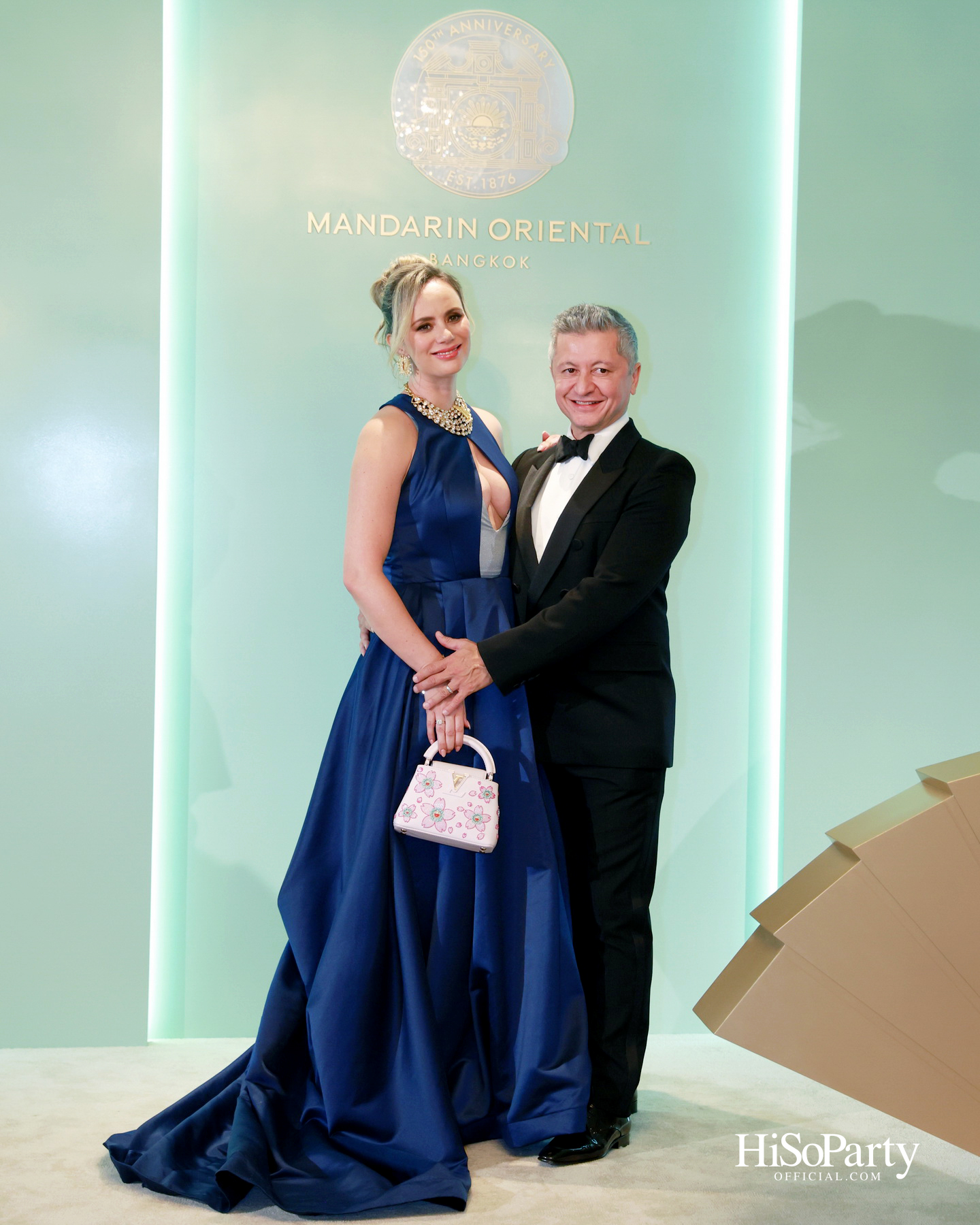Mandarin Oriental,Bangkok จัดกาล่าดินเนอร์ ‘Unfolding Legacies’ ฉลอง 150 ปีแห่งตำนาน