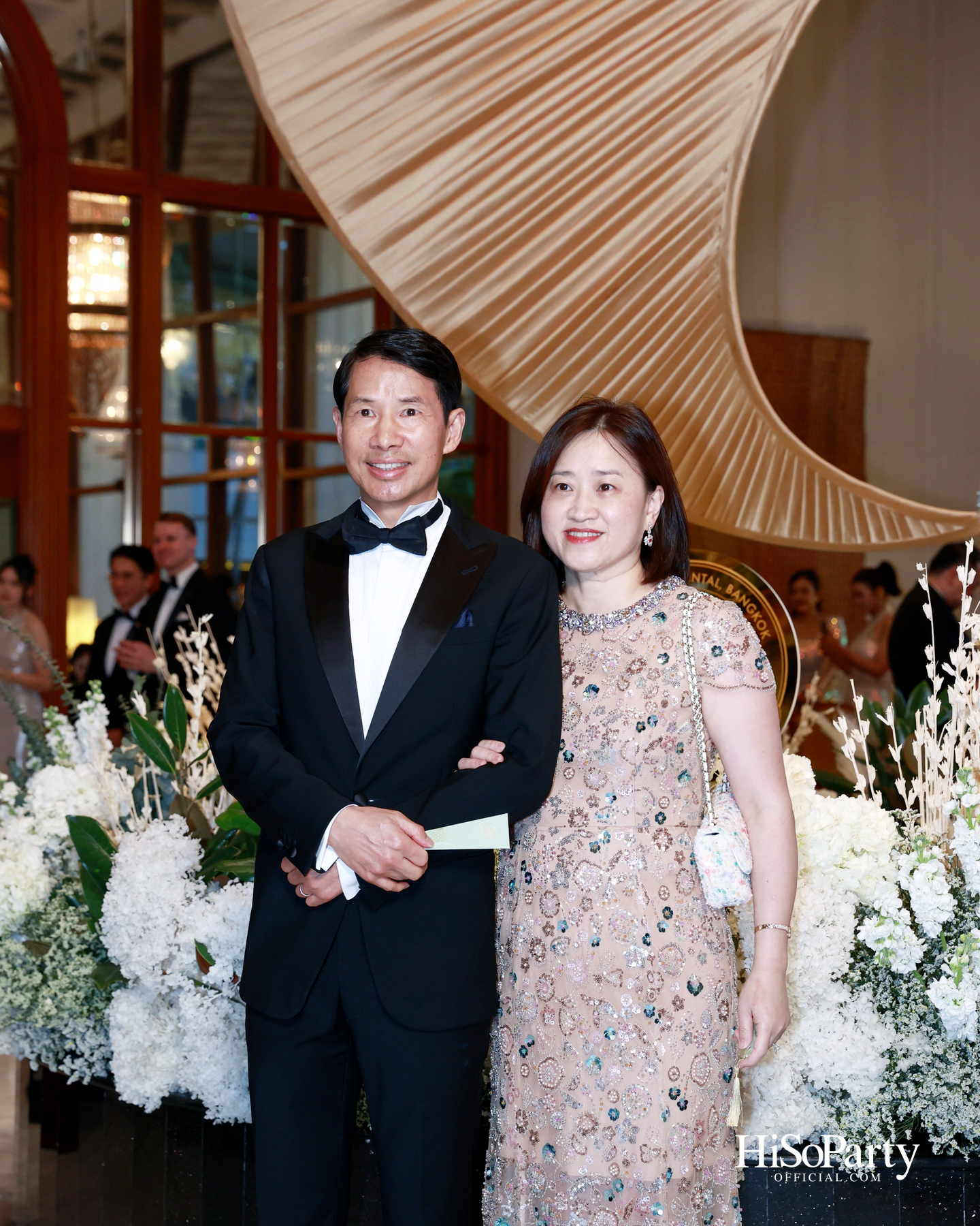 Mandarin Oriental,Bangkok จัดกาล่าดินเนอร์ ‘Unfolding Legacies’ ฉลอง 150 ปีแห่งตำนาน