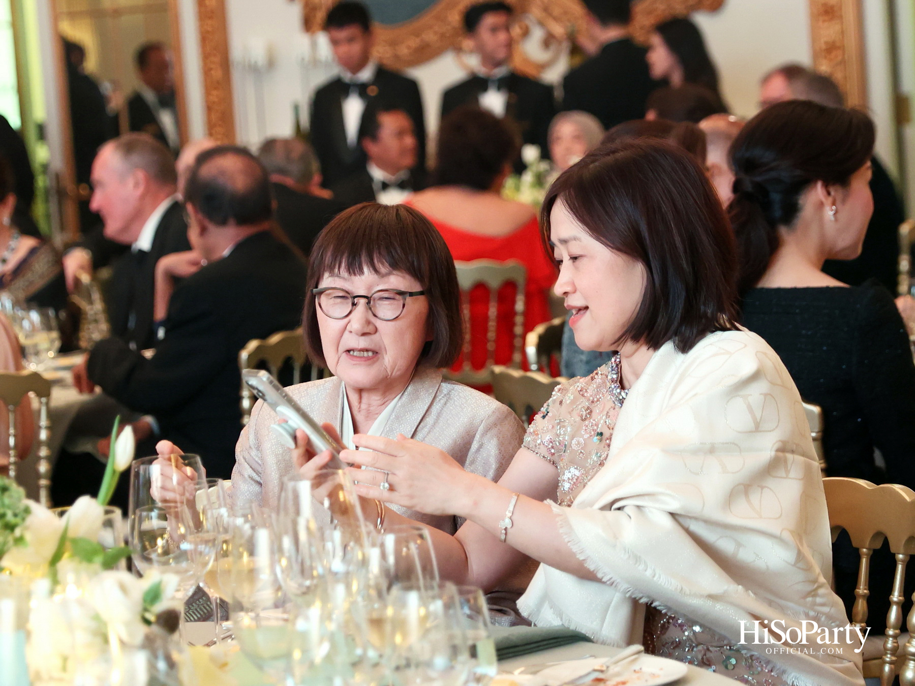 Mandarin Oriental,Bangkok จัดกาล่าดินเนอร์ ‘Unfolding Legacies’ ฉลอง 150 ปีแห่งตำนาน