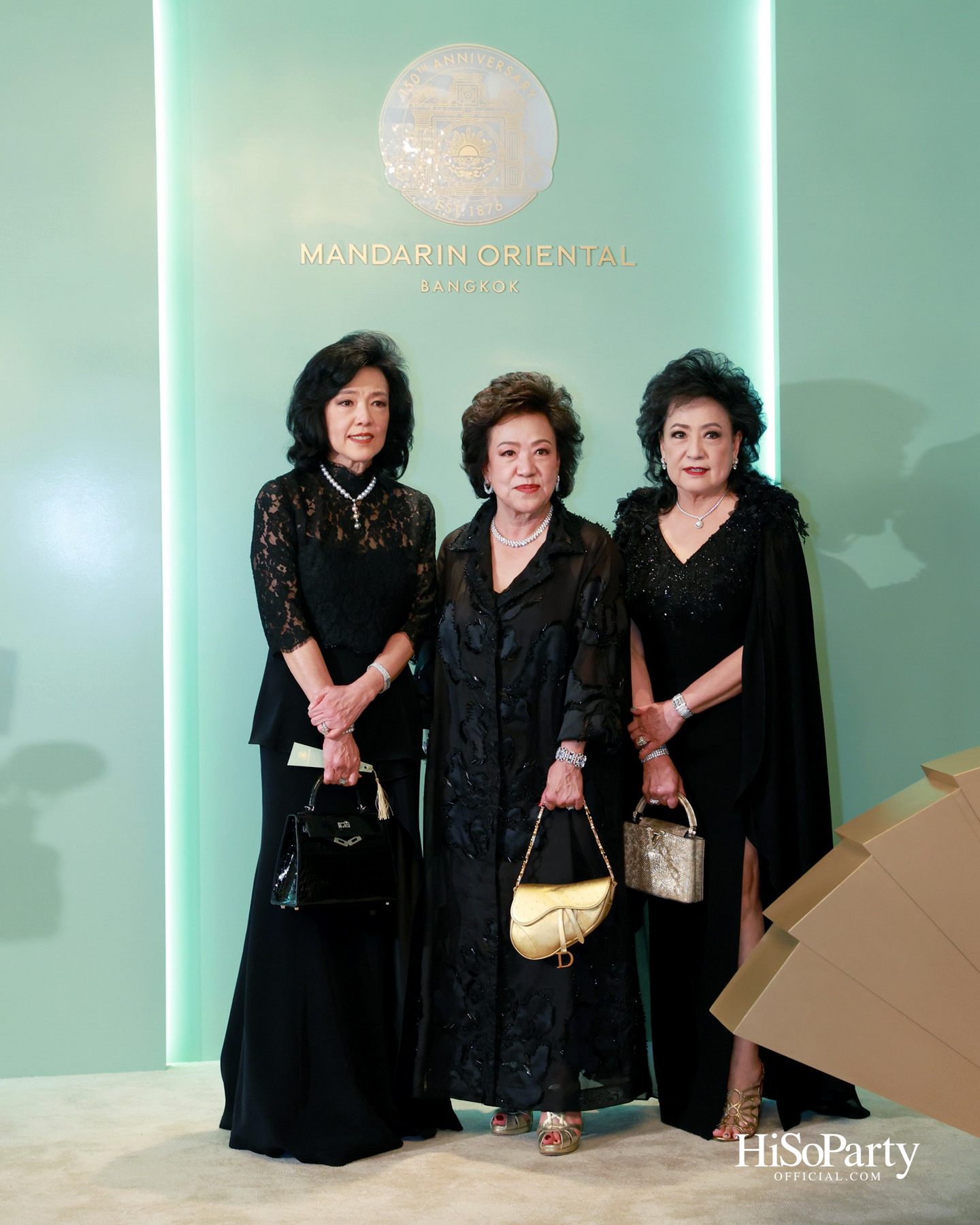 Mandarin Oriental,Bangkok จัดกาล่าดินเนอร์ ‘Unfolding Legacies’ ฉลอง 150 ปีแห่งตำนาน